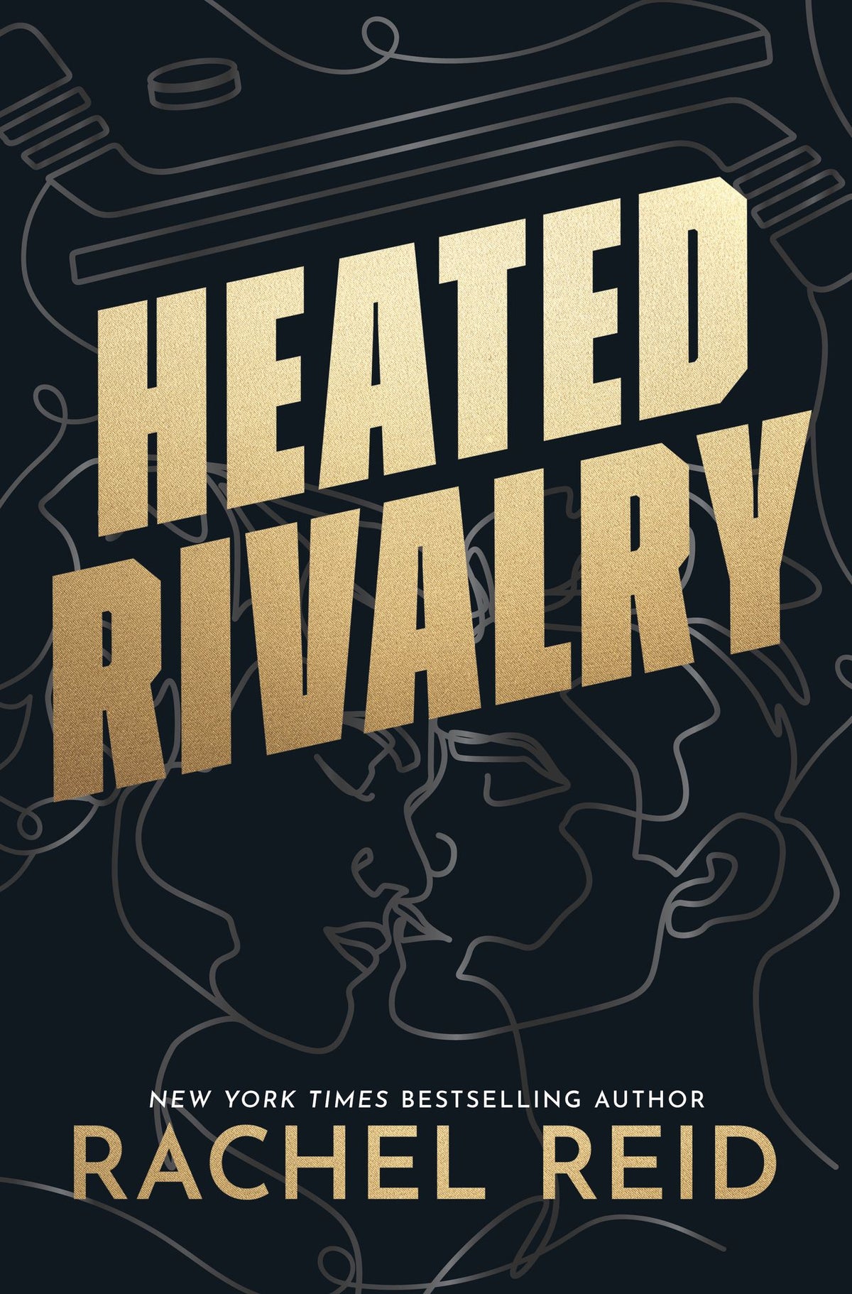 Heated Rivalry (Deluxe Edition) (Game Changers #2)