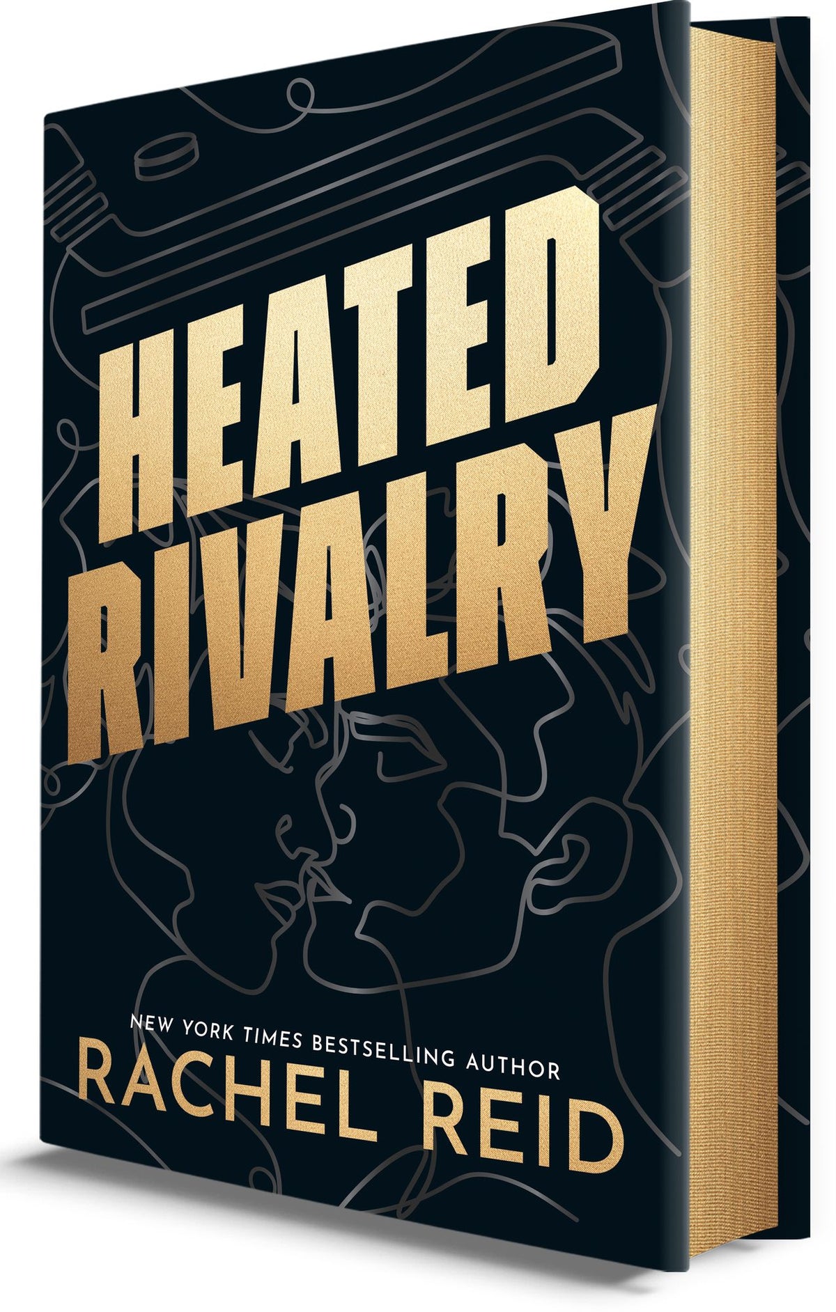 Heated Rivalry (Deluxe Edition) (Game Changers #2)