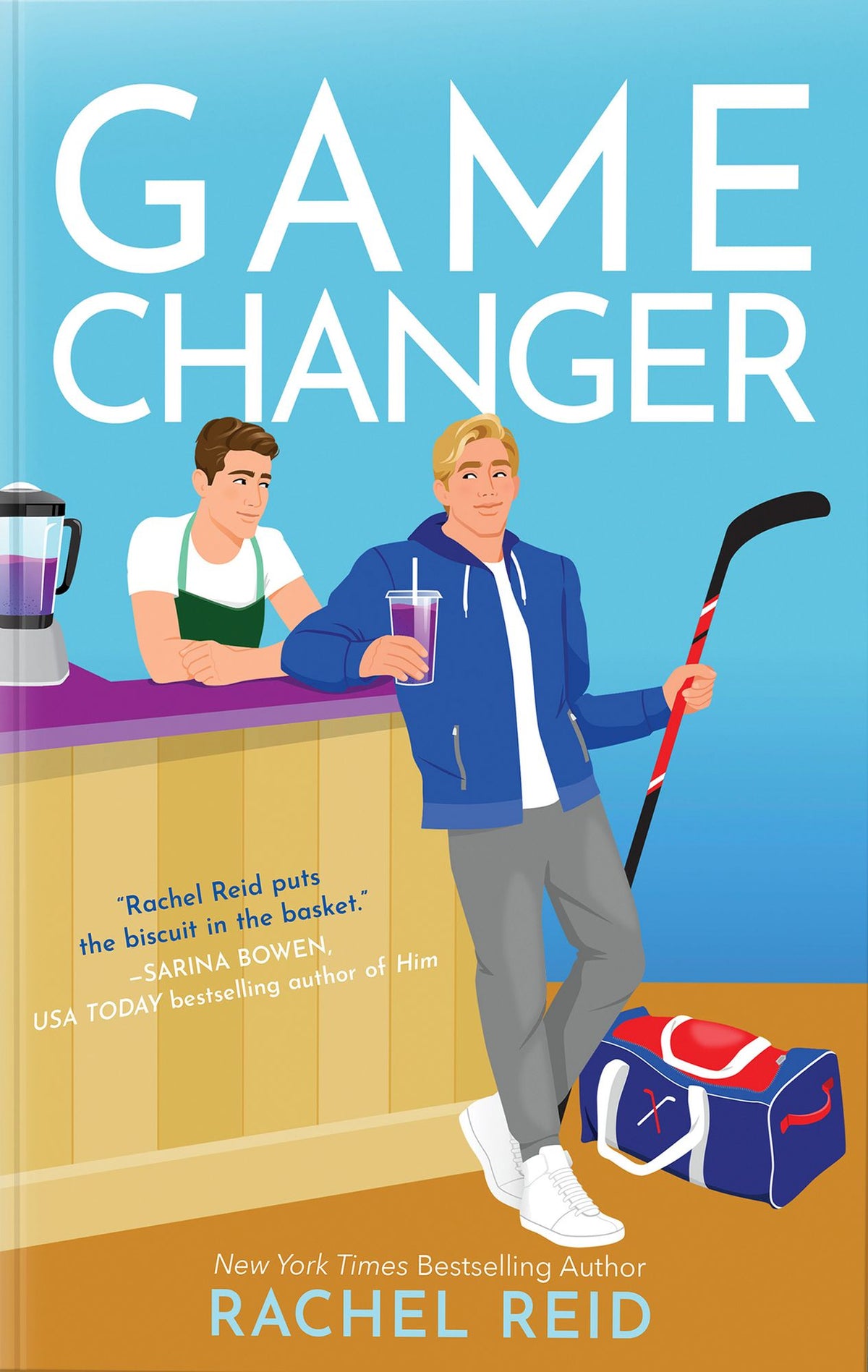 Game Changer (Deluxe Limited Edition) (Game Changers #1)
