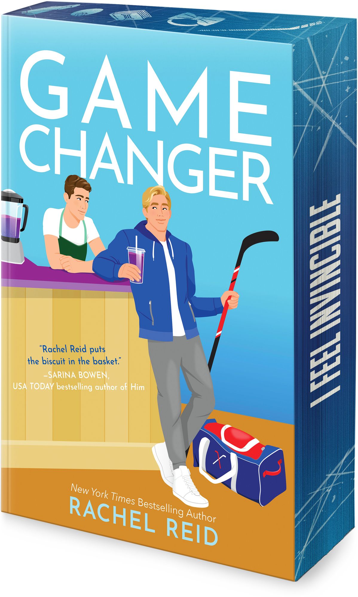 Game Changer (Deluxe Limited Edition) (Game Changers #1)