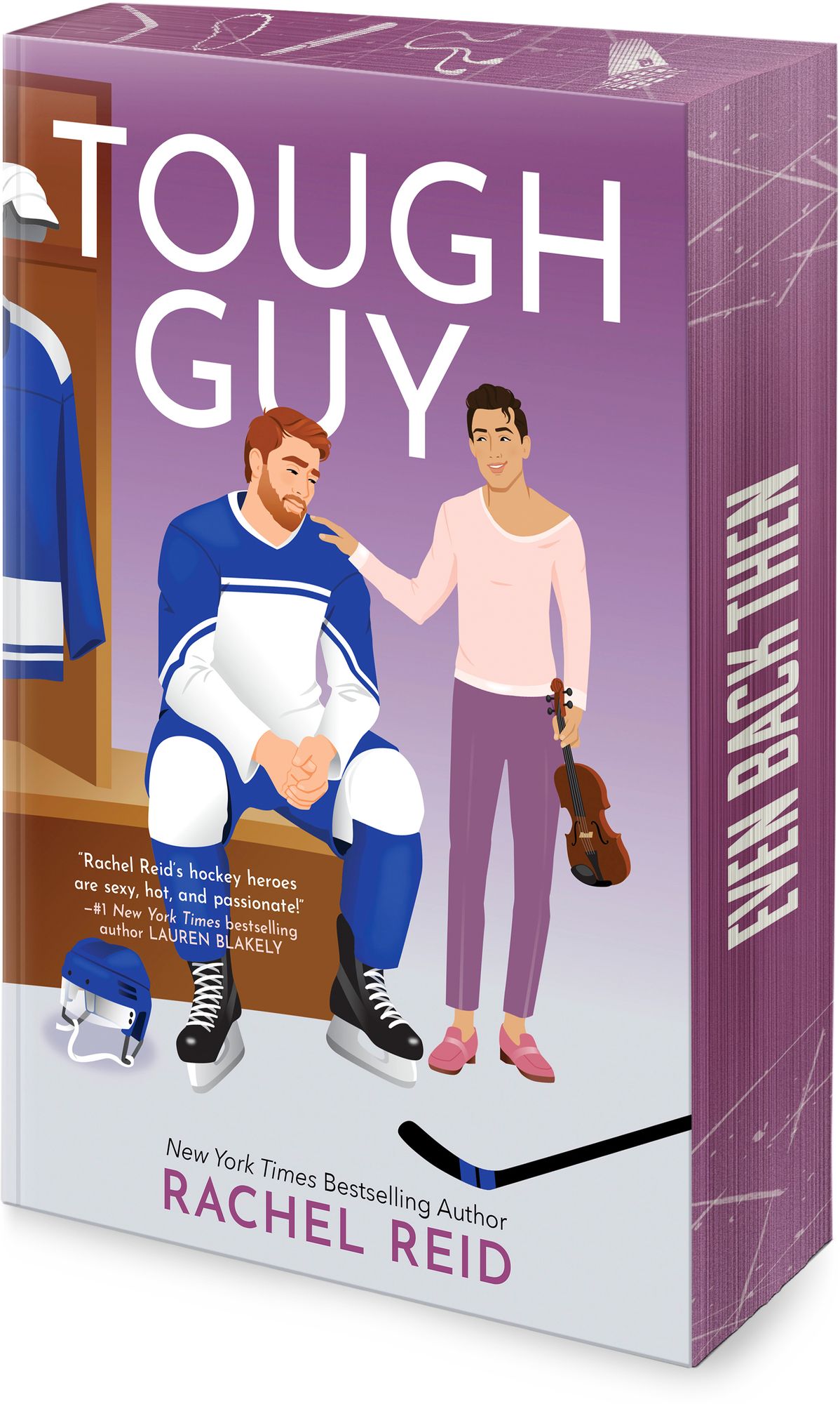 Tough Guy (Deluxe Limited Edition) (Game Changers #3)