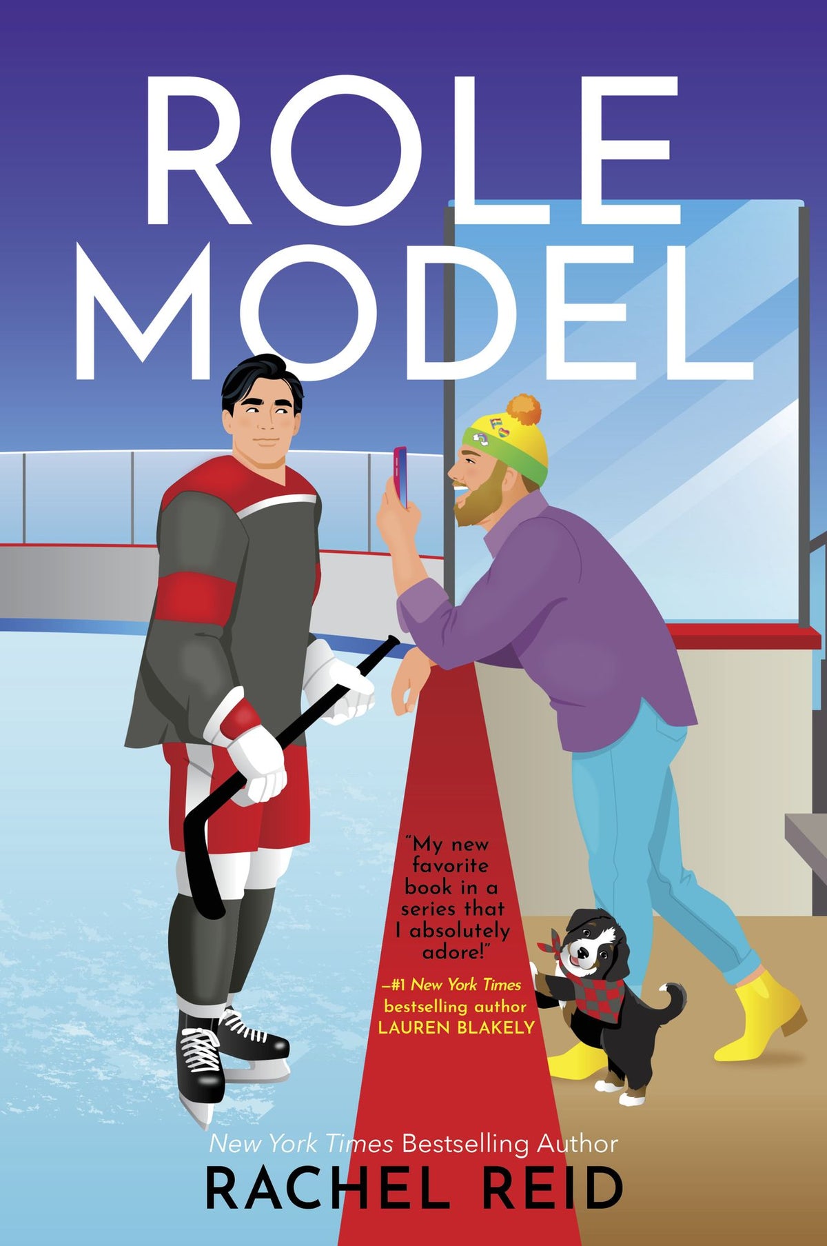 Role Model (Deluxe Limited Edition) (Game Changers #5)