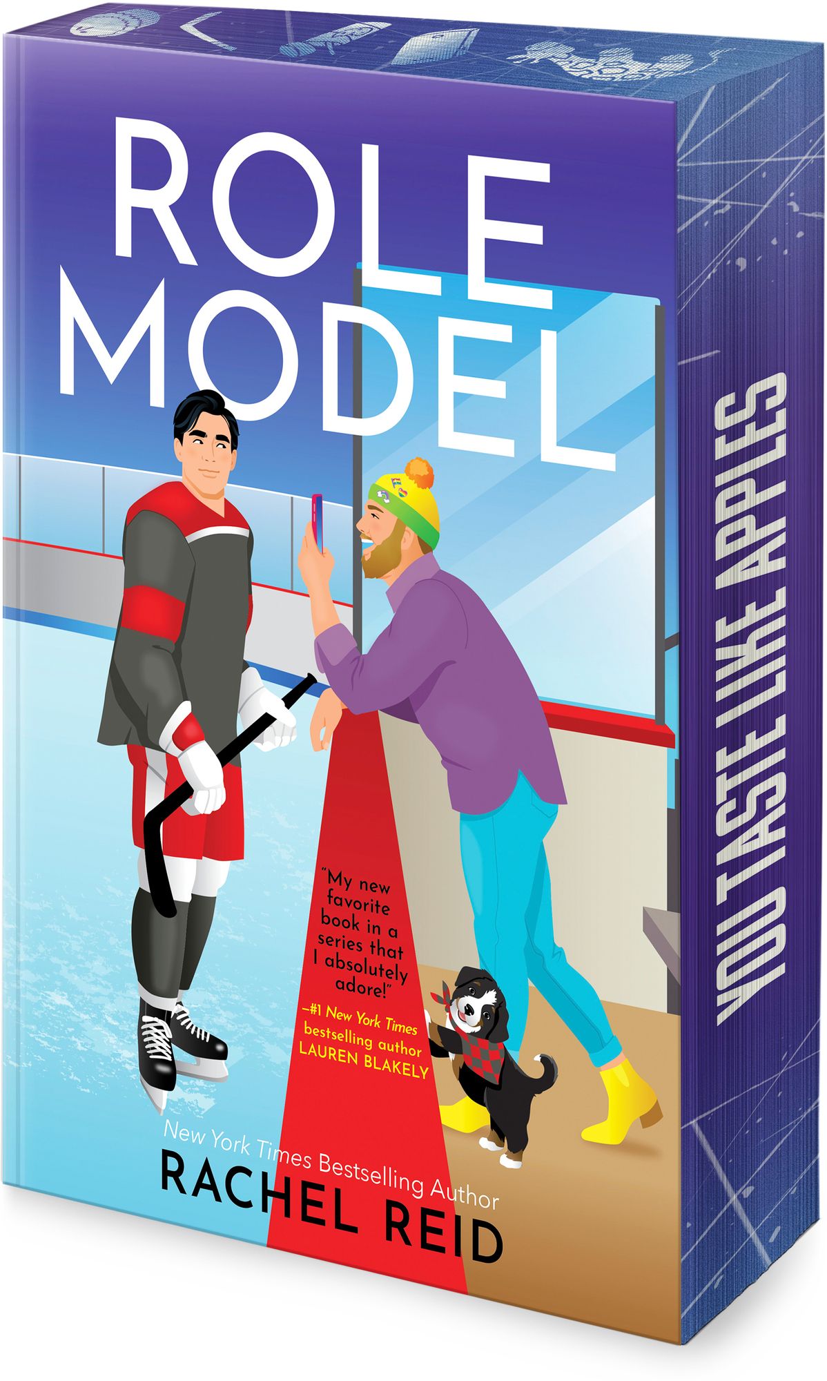 Role Model (Deluxe Limited Edition) (Game Changers #5)