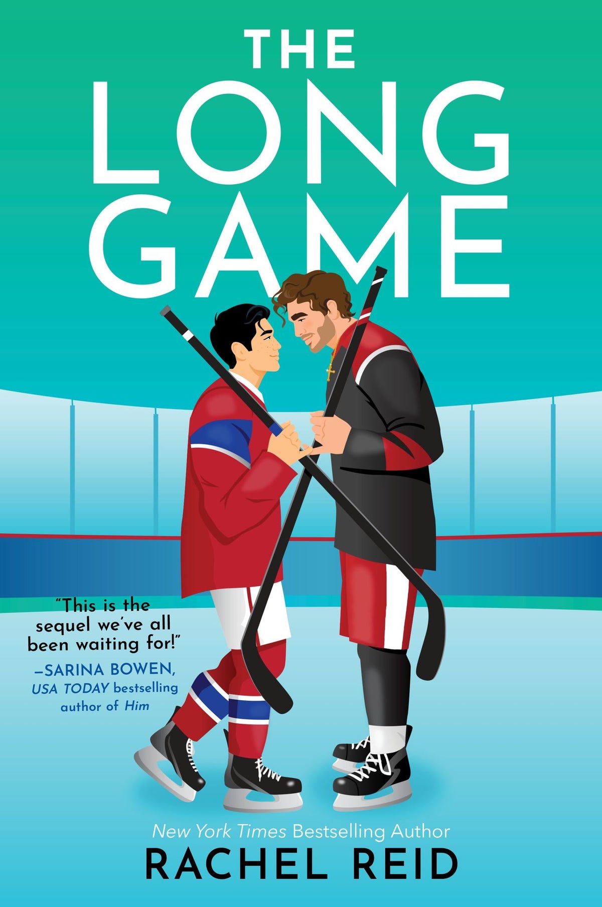 The Long Game (Deluxe Limited Edition) (Game Changers #6)