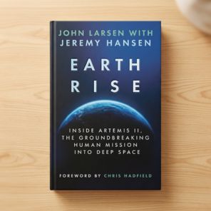 Earthrise: Inside Artemis II, the Groundbreaking Human Mission Into Deep Space
