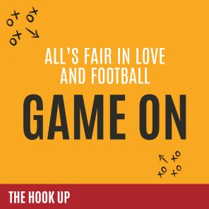 The Hook Up: A College Football Romance with a Star Quarterback, a No-Strings Hookup, and He Falls First