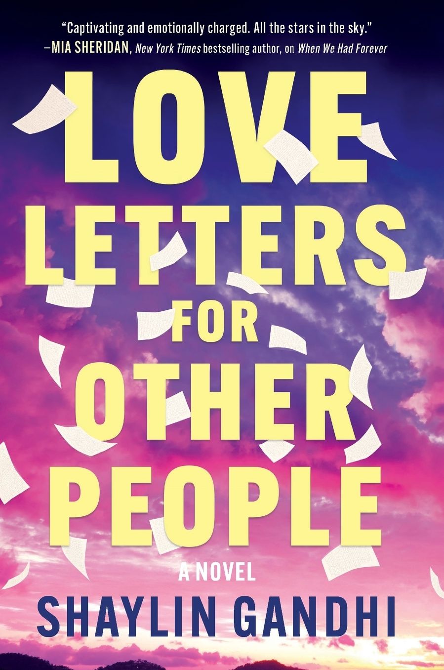 Love Letters for Other People