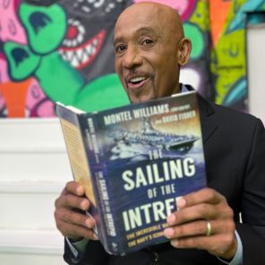 The Sailing of the Intrepid: The Incredible Wartime Voyage of the Navy's Iconic Aircraft Carrier