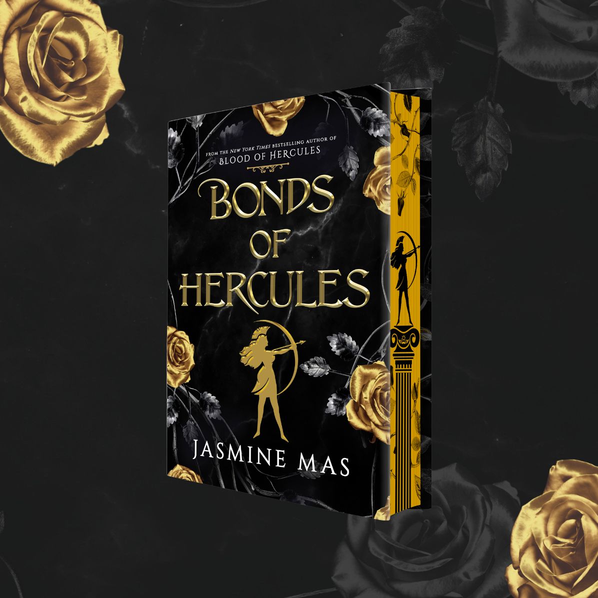 Bonds of Hercules (Deluxe Limited Edition)