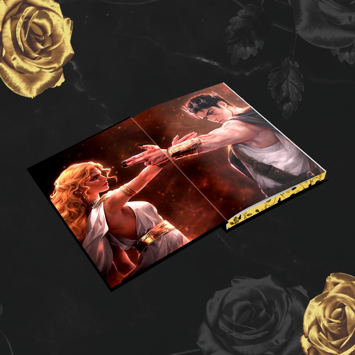 Bonds of Hercules (Deluxe Limited Edition)