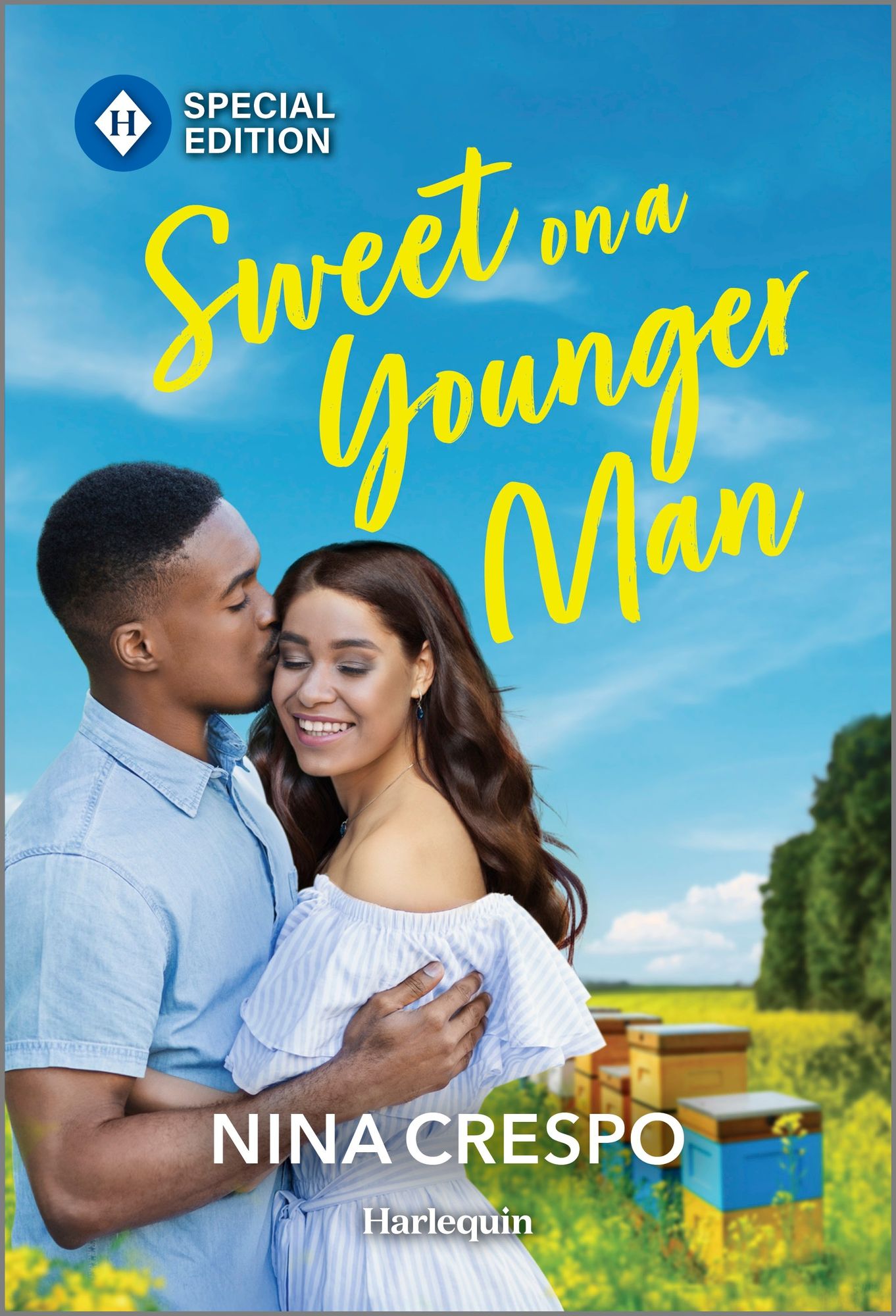 Sweet on a Younger Man