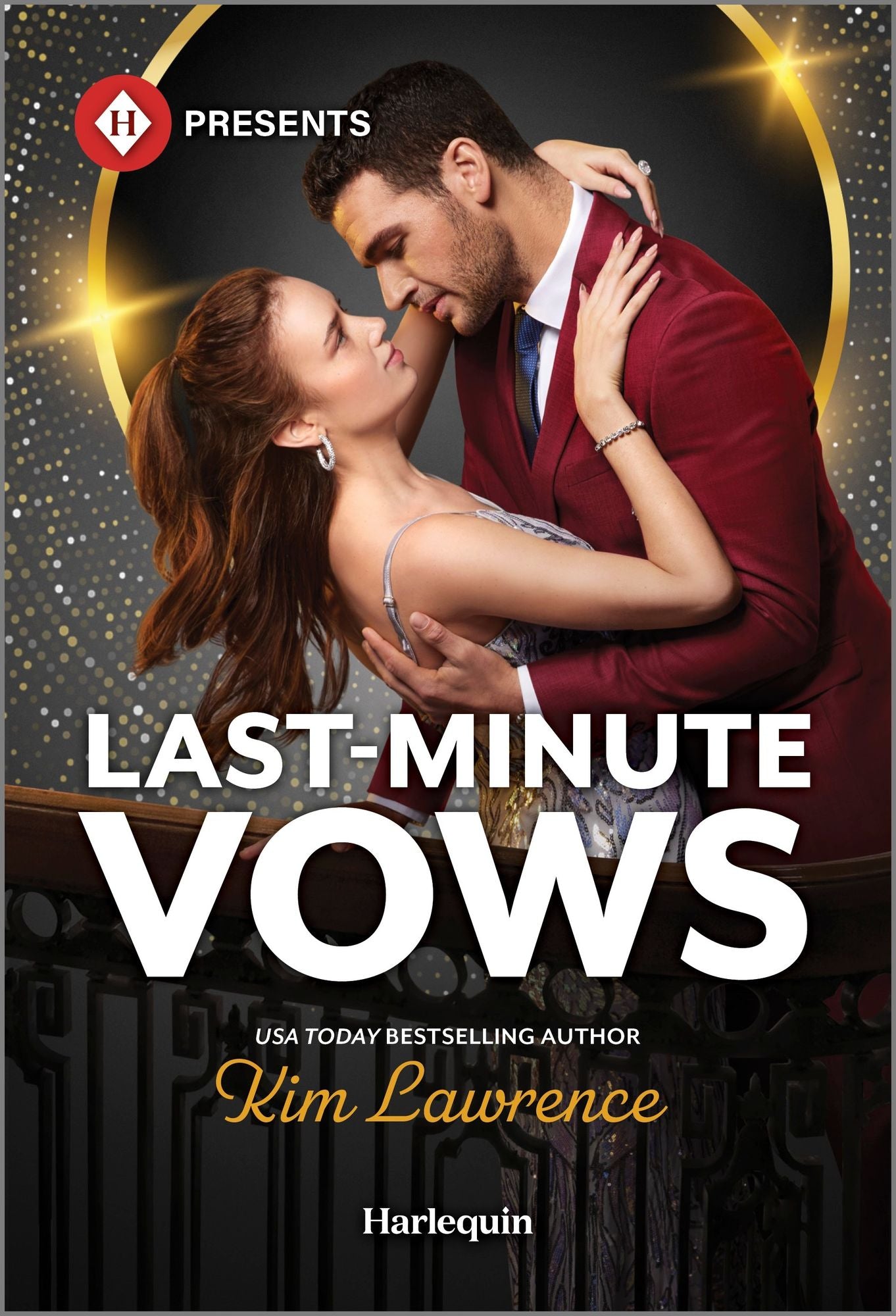 Last-Minute Vows
