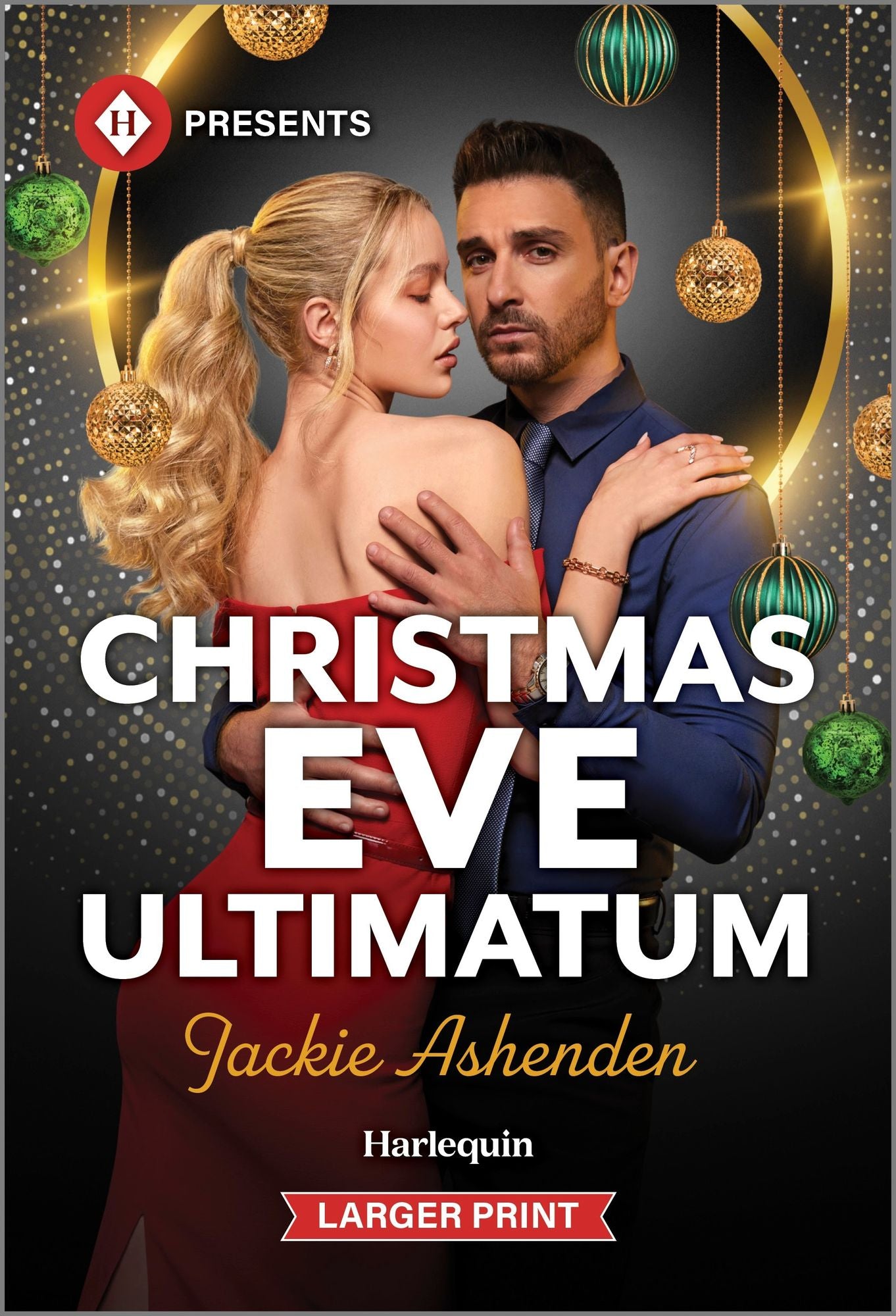 Christmas Eve Ultimatum