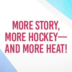 Body Check: A Spicy Hockey Rom-Com