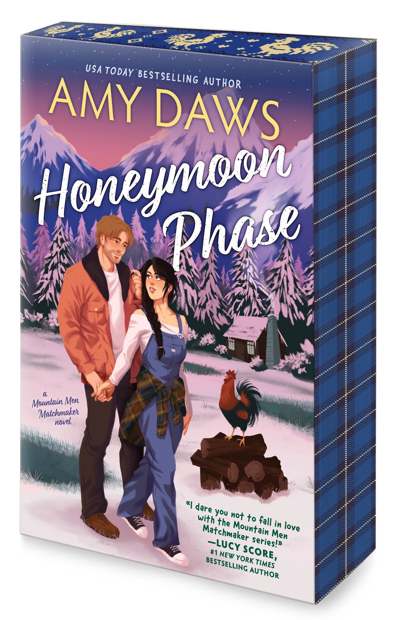 Honeymoon Phase