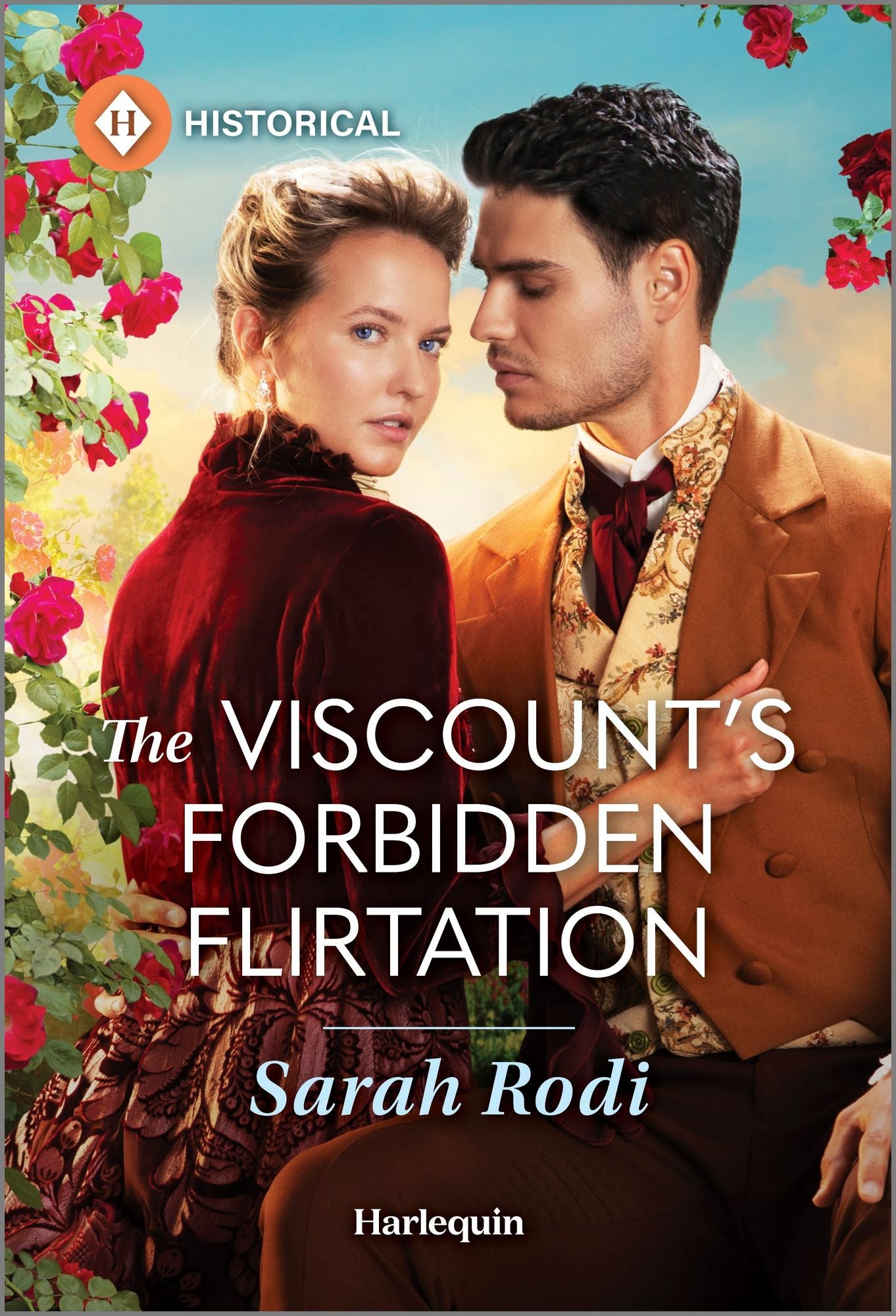 The Viscount's Forbidden Flirtation