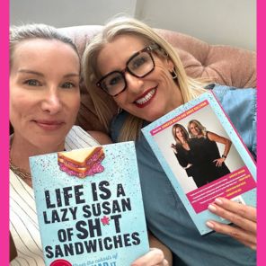 Life Is a Lazy Susan of Sh*t Sandwiches