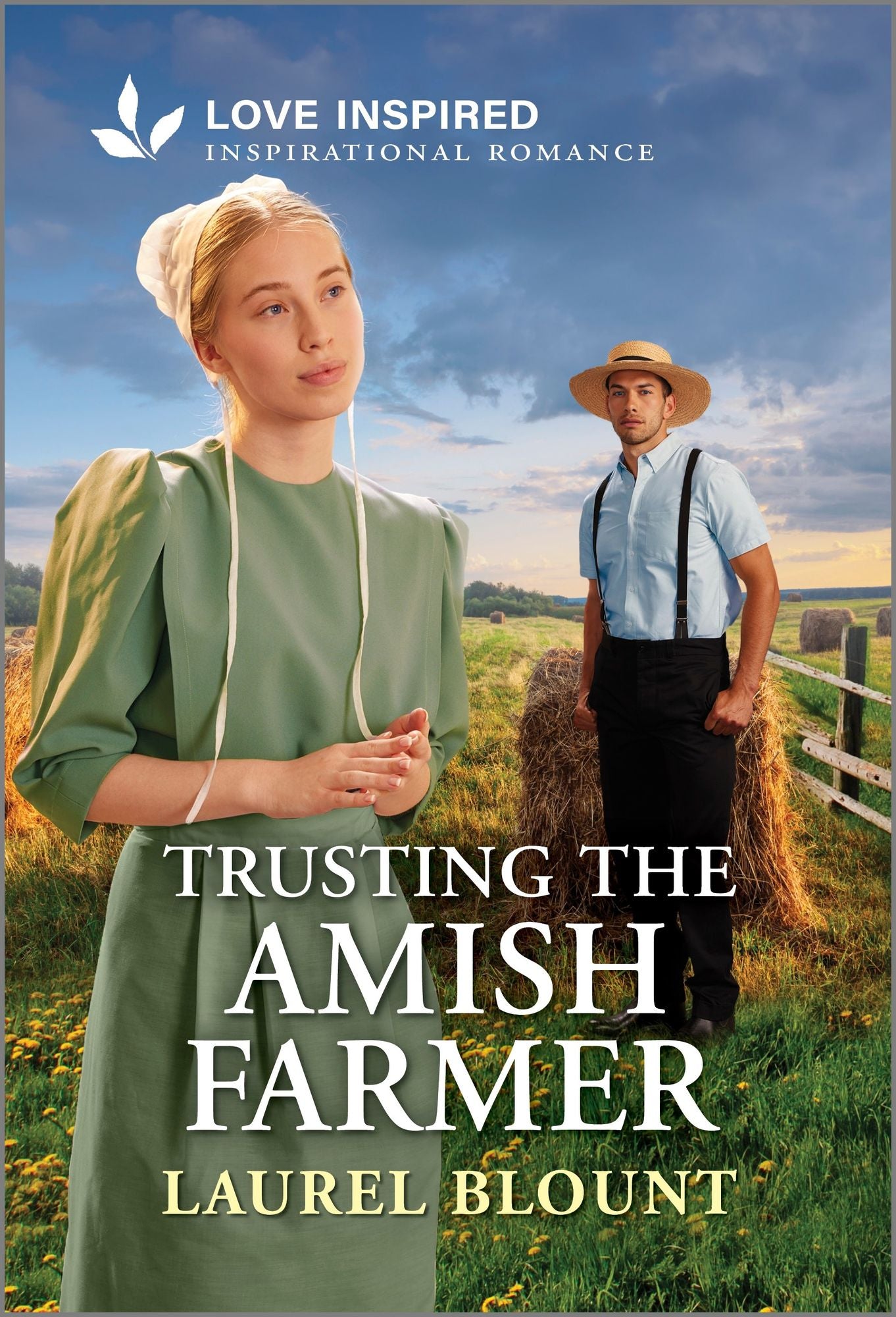 Trusting the Amish Farmer: An Uplifting Inspirational Romance