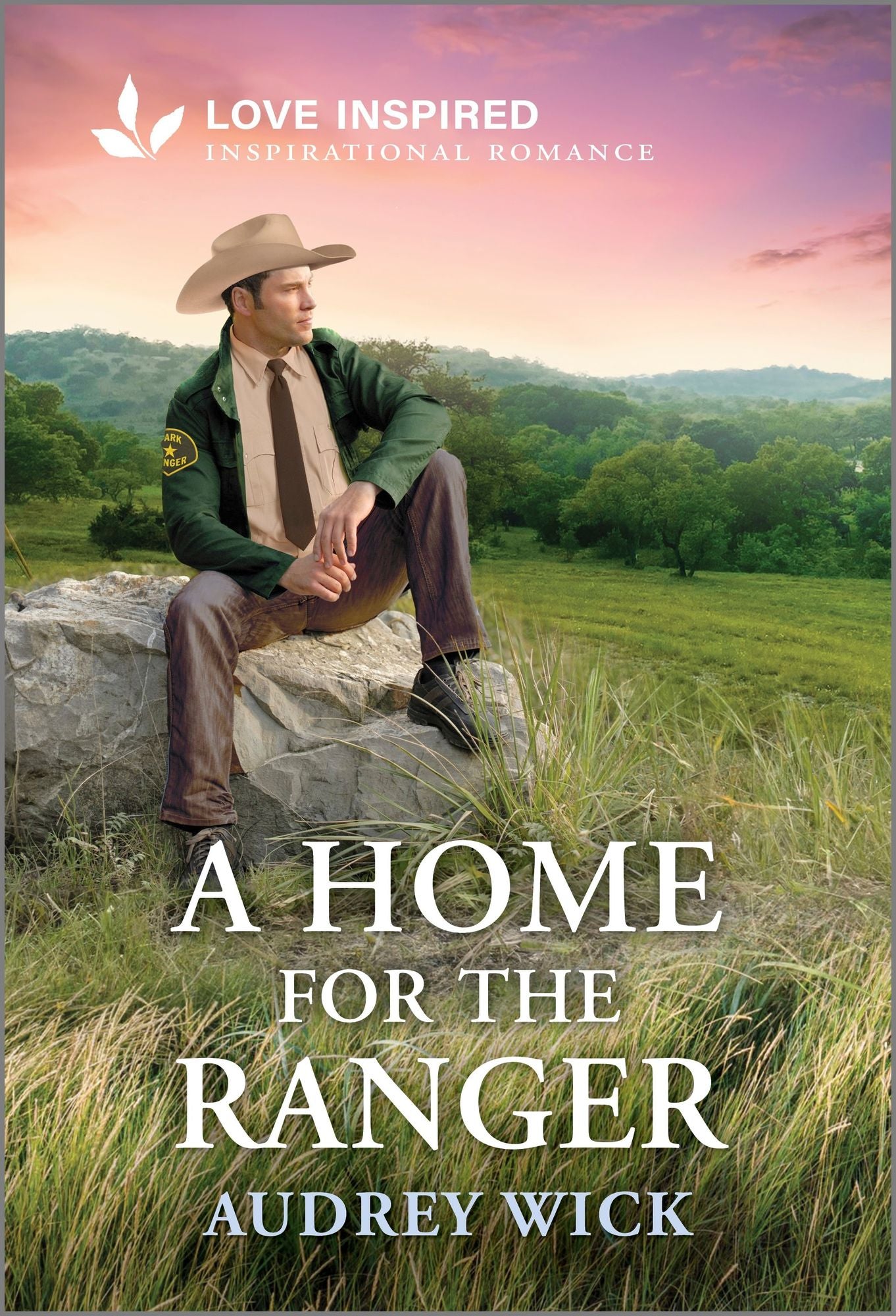 A Home for the Ranger: An Uplifting Inspirational Romance