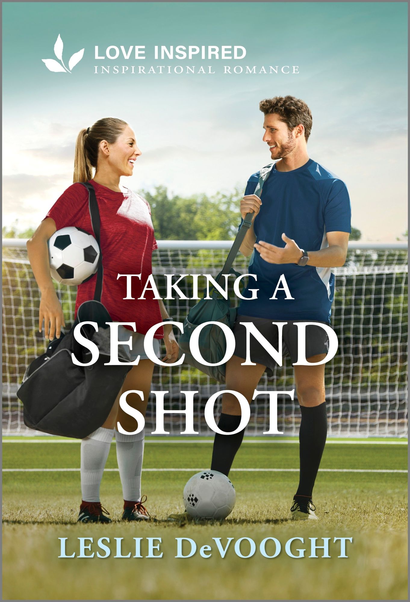 Taking a Second Shot: An Uplifting Inspirational Romance