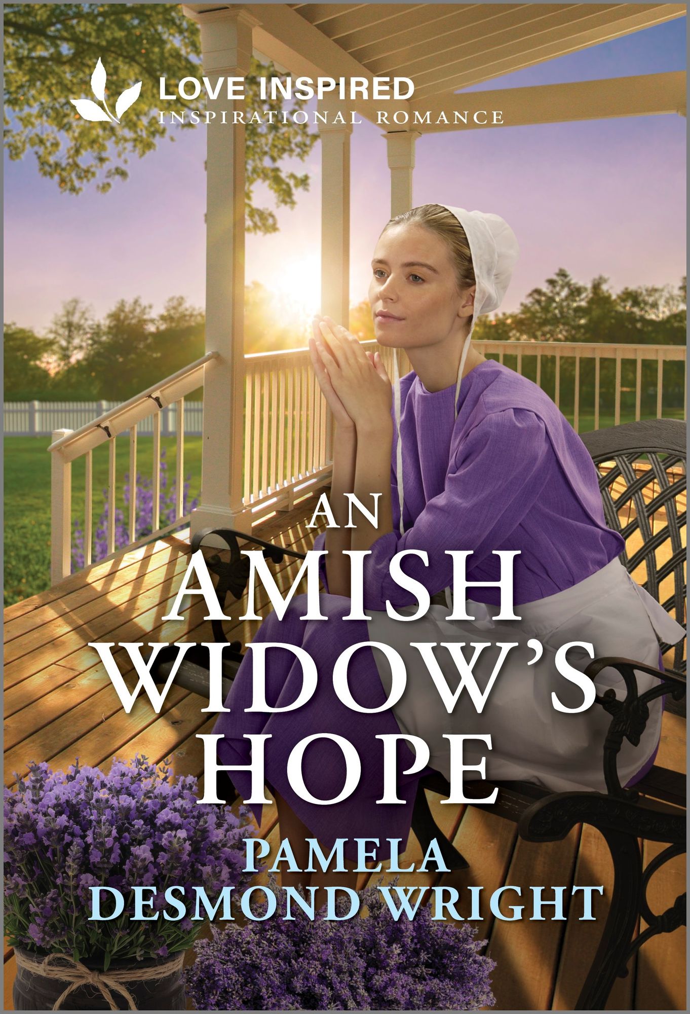 An Amish Widow's Hope: An Uplifting Inspirational Romance