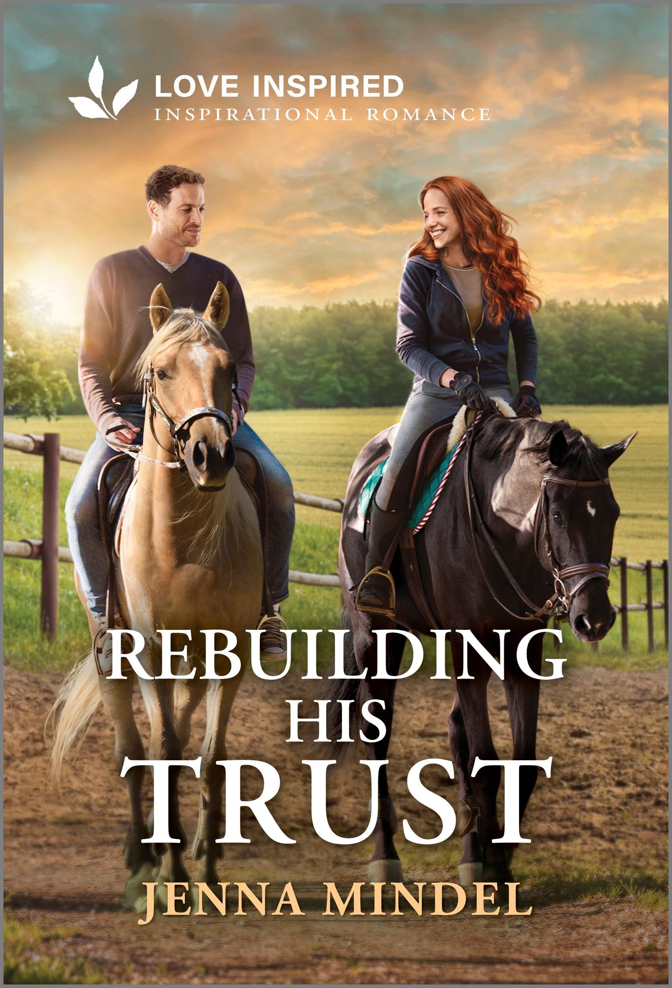 Rebuilding His Trust: An Uplifting Inspirational Romance