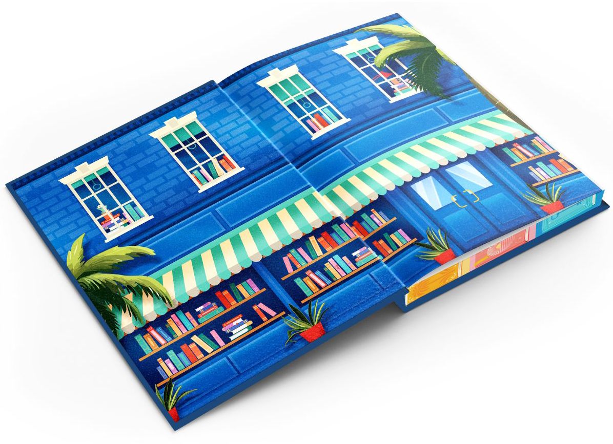 The Bookstore Diaries (Deluxe Limited Edition)