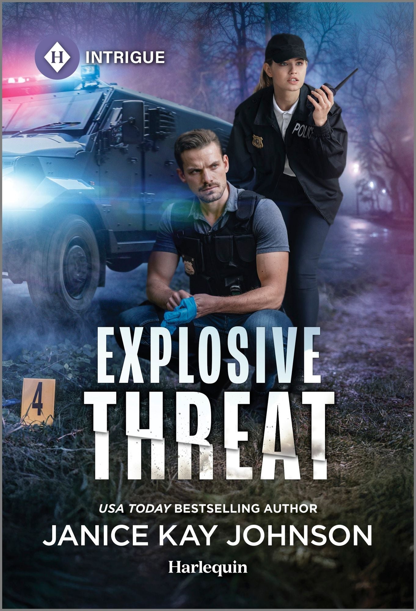 Explosive Threat