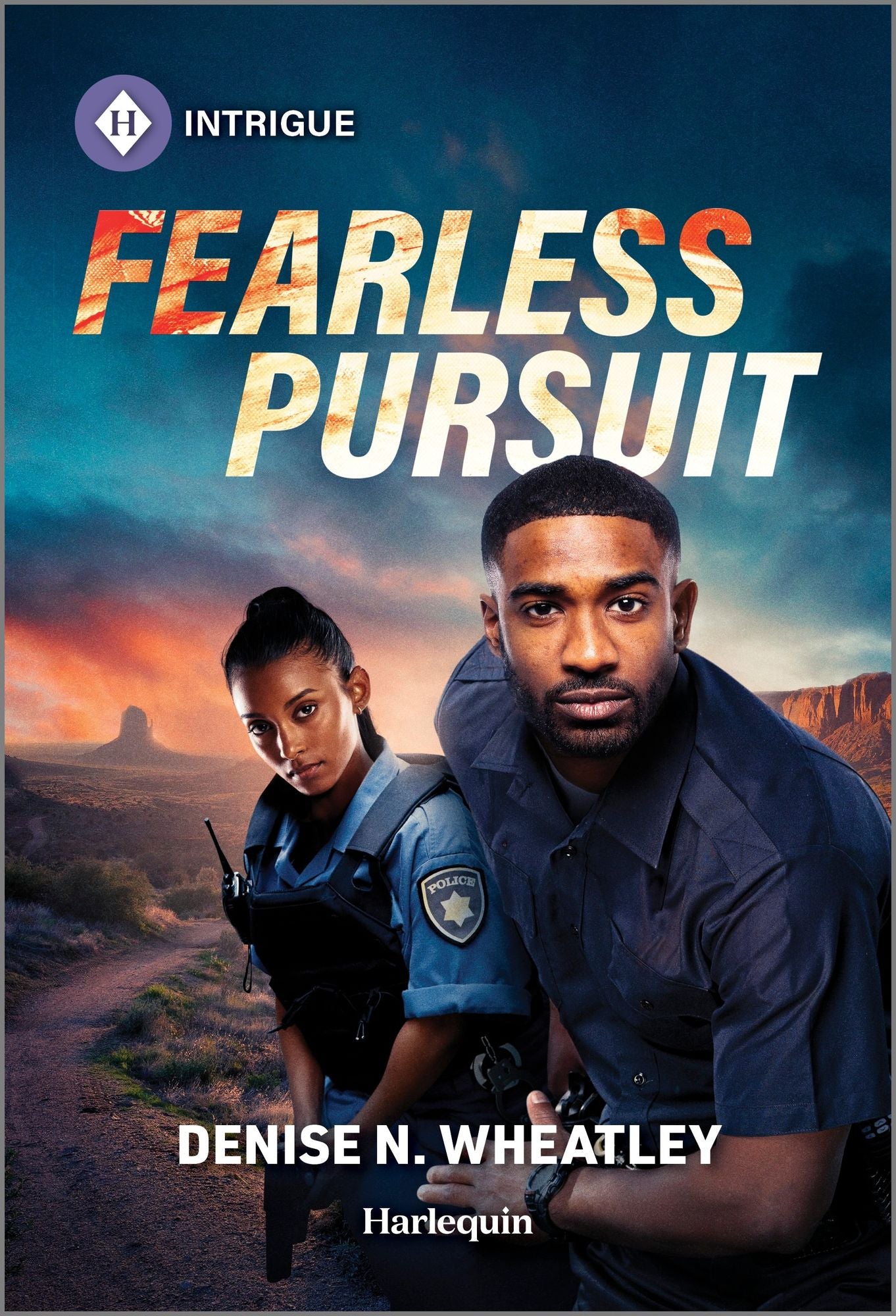 Fearless Pursuit