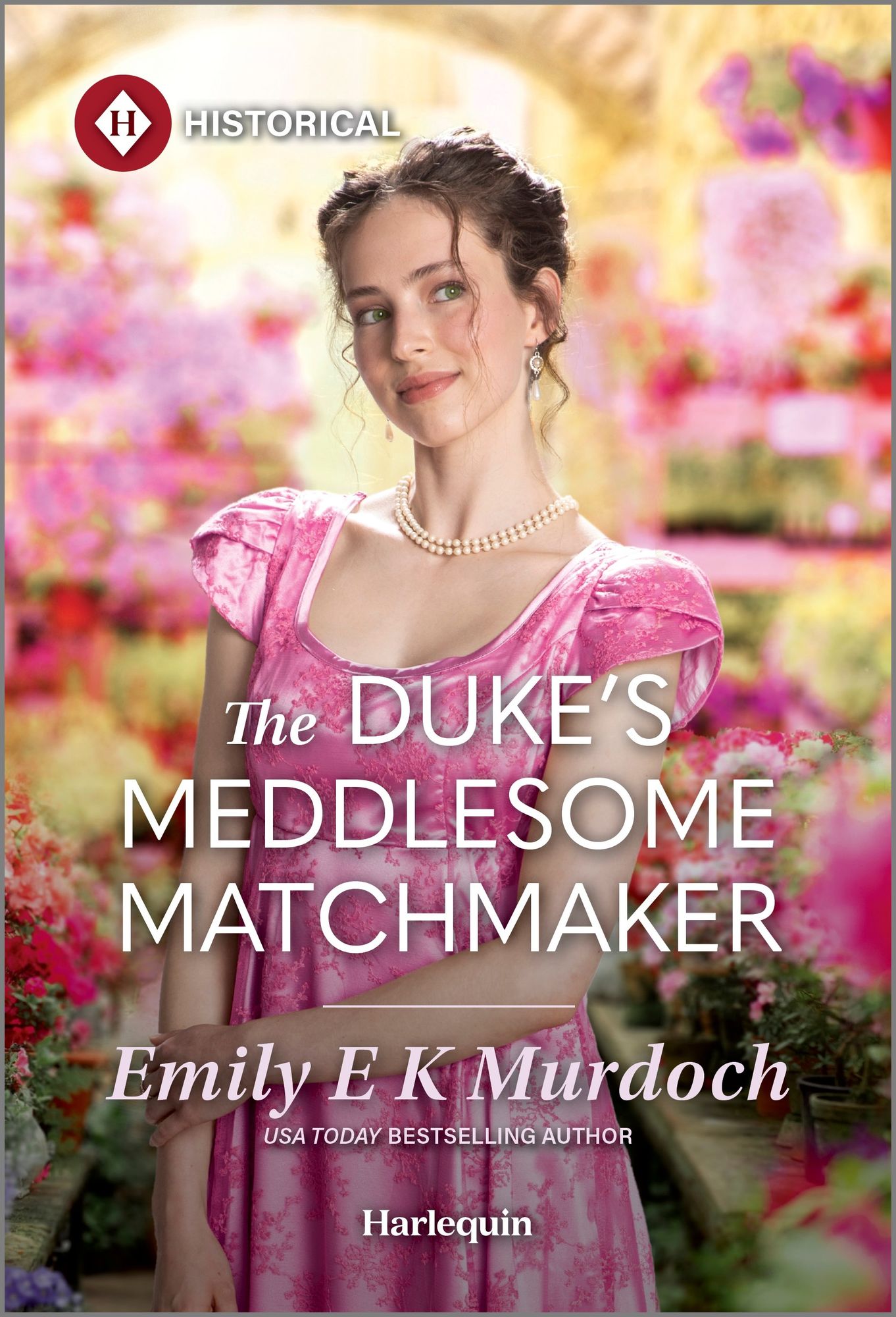 The Duke's Meddlesome Matchmaker