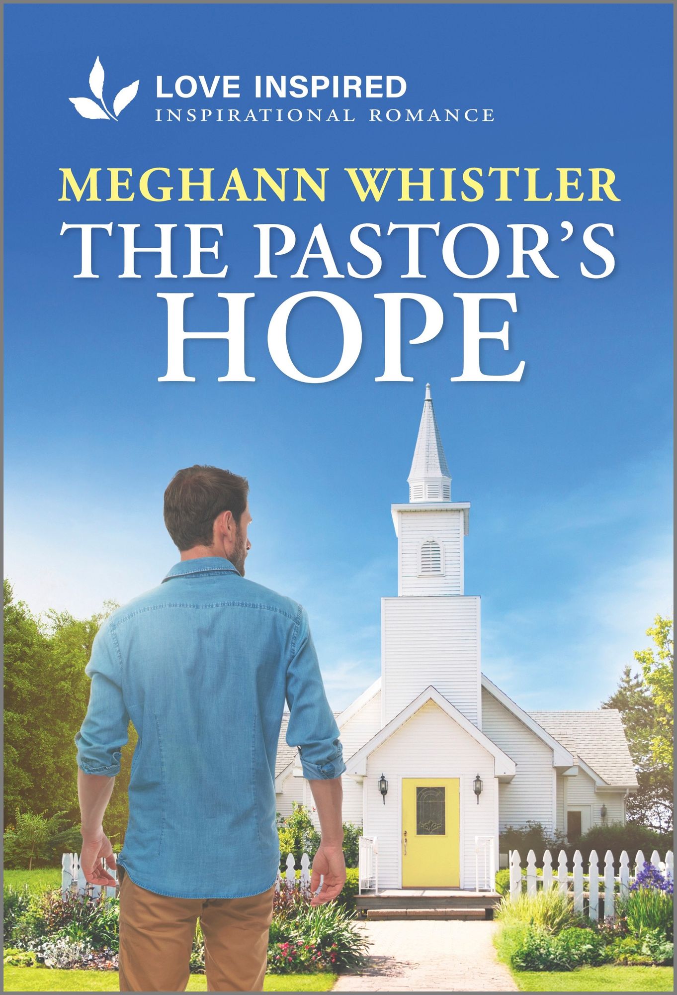The Pastor's Hope: An Uplifting Inspirational Romance