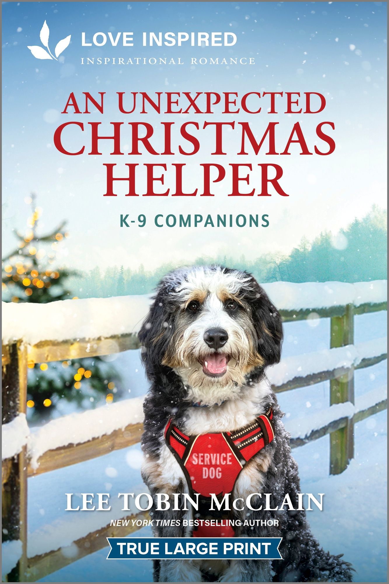 An Unexpected Christmas Helper: An Uplifting Inspirational Romance