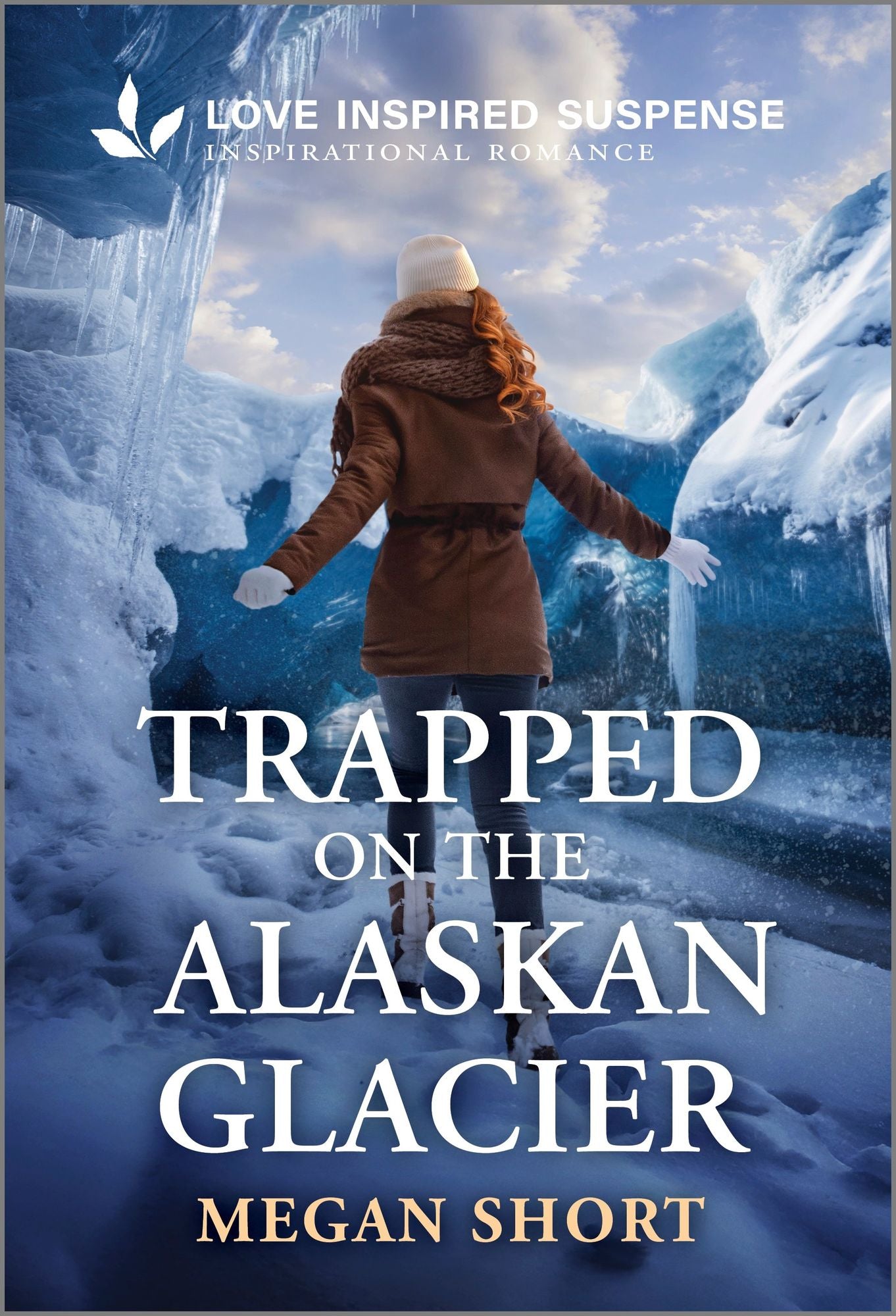 Trapped on the Alaskan Glacier
