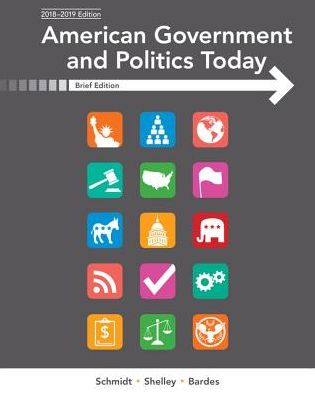 American Government and Politics Today, Brief