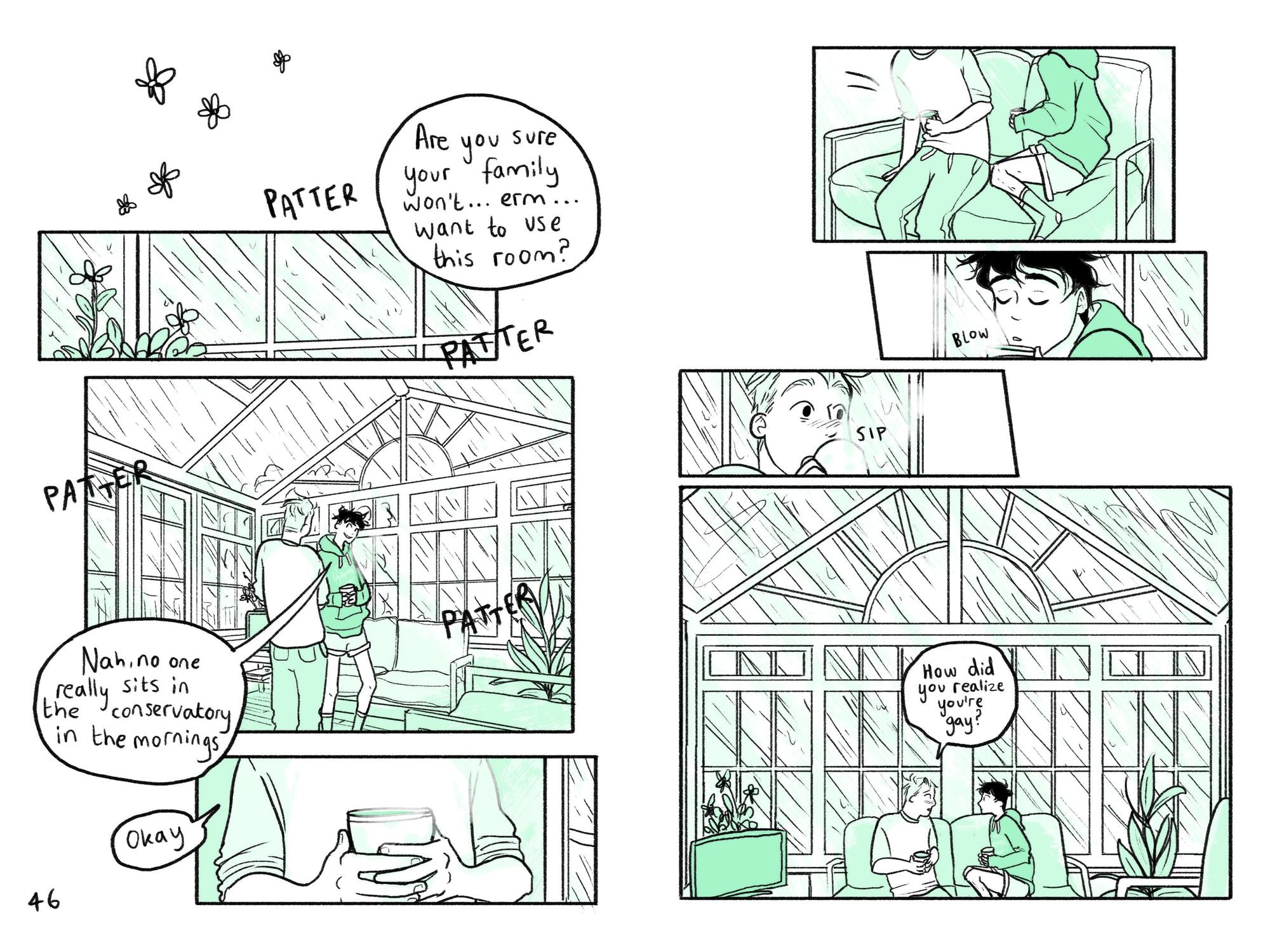 Heartstopper, Volume 2