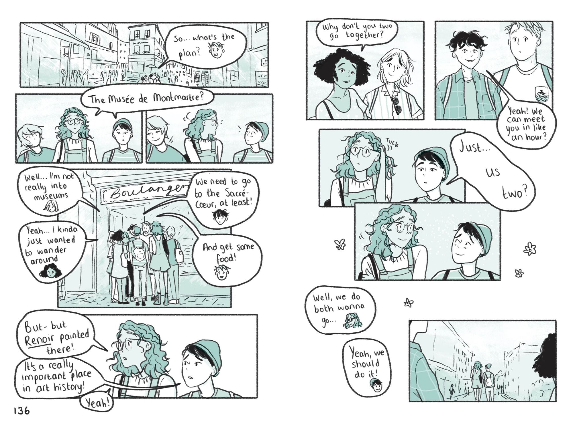 Heartstopper, Volume 3