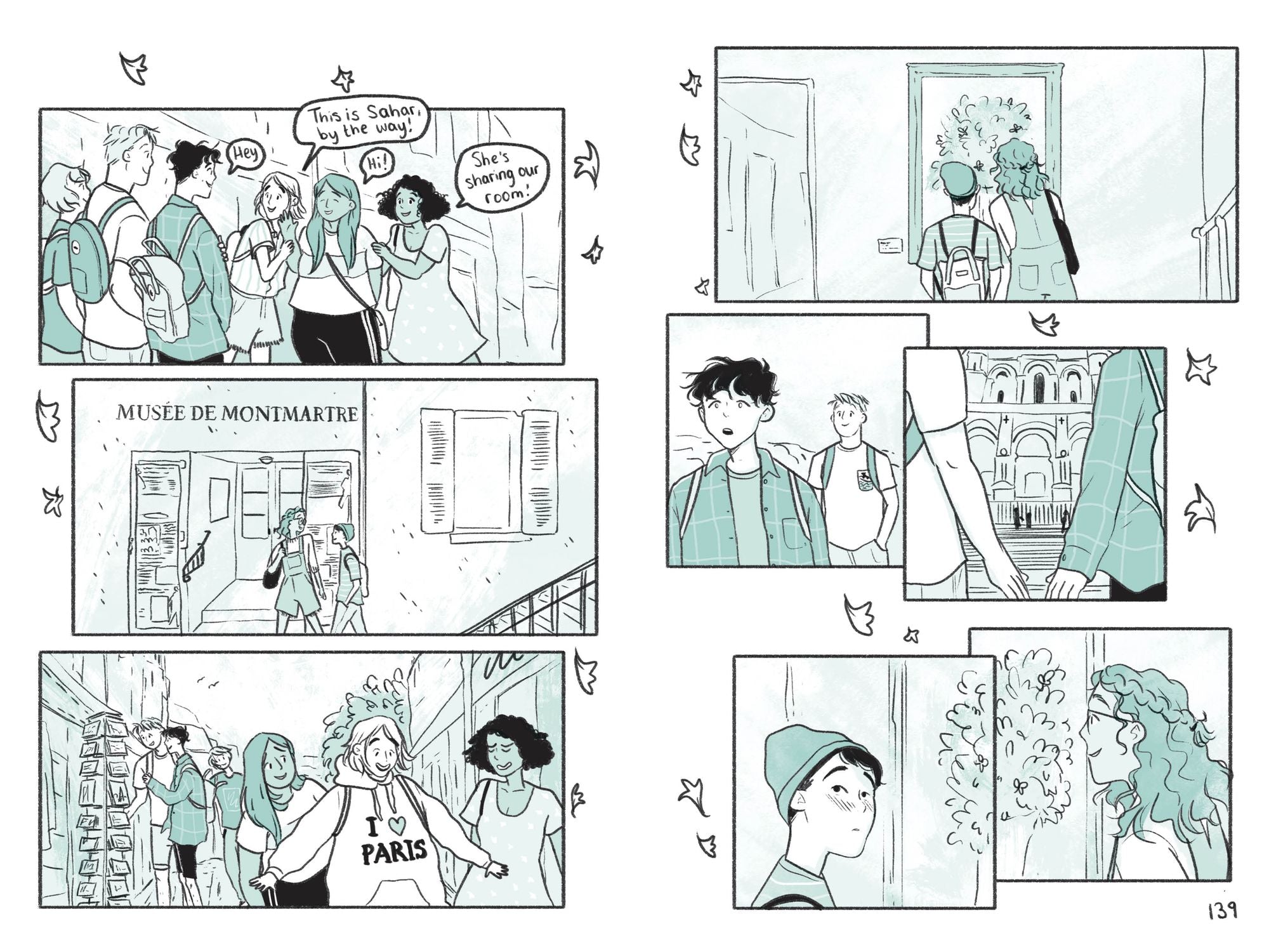 Heartstopper, Volume 3
