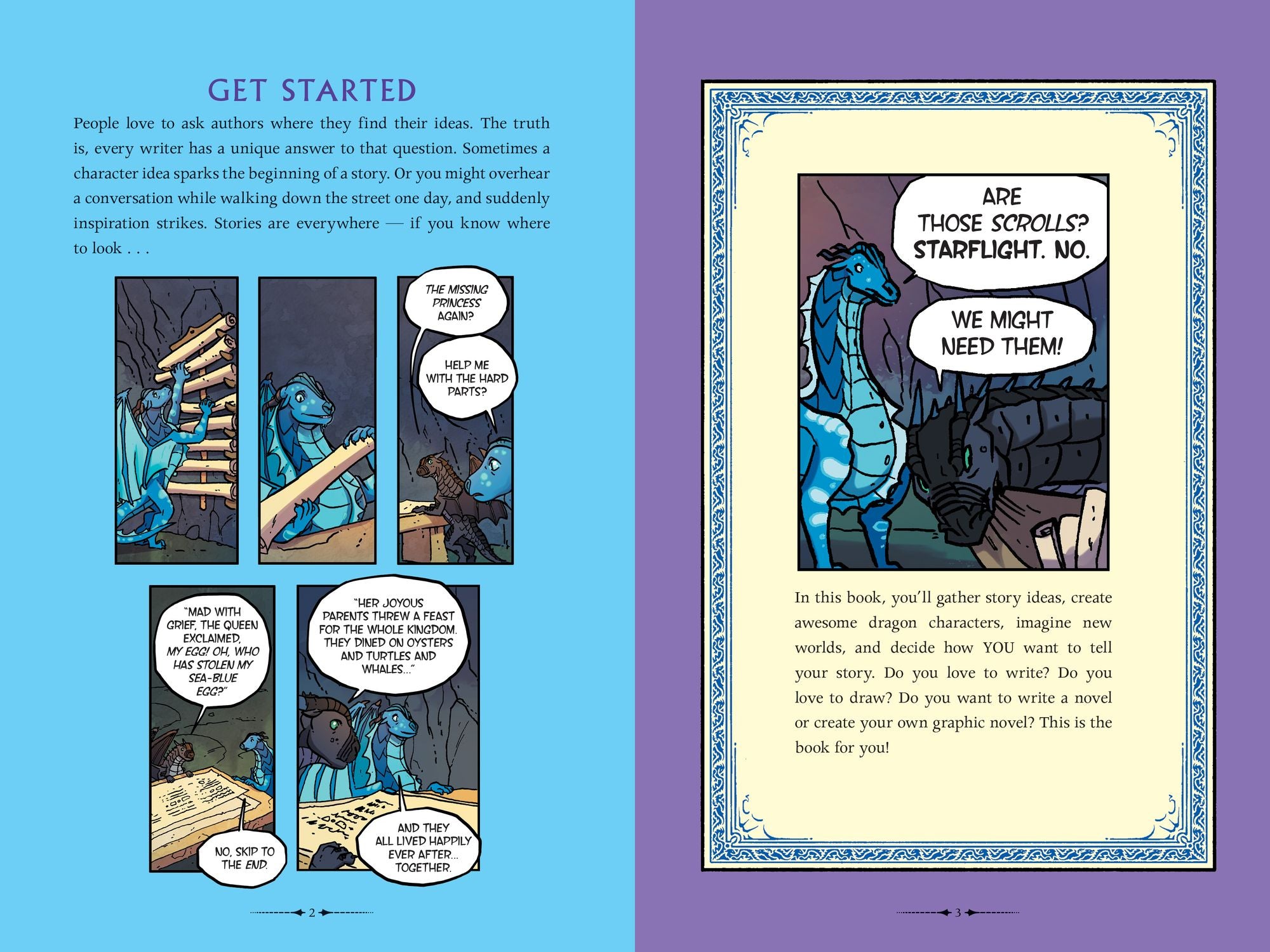 Forge Your Dragon World: A Wings of Fire Creative Guide
