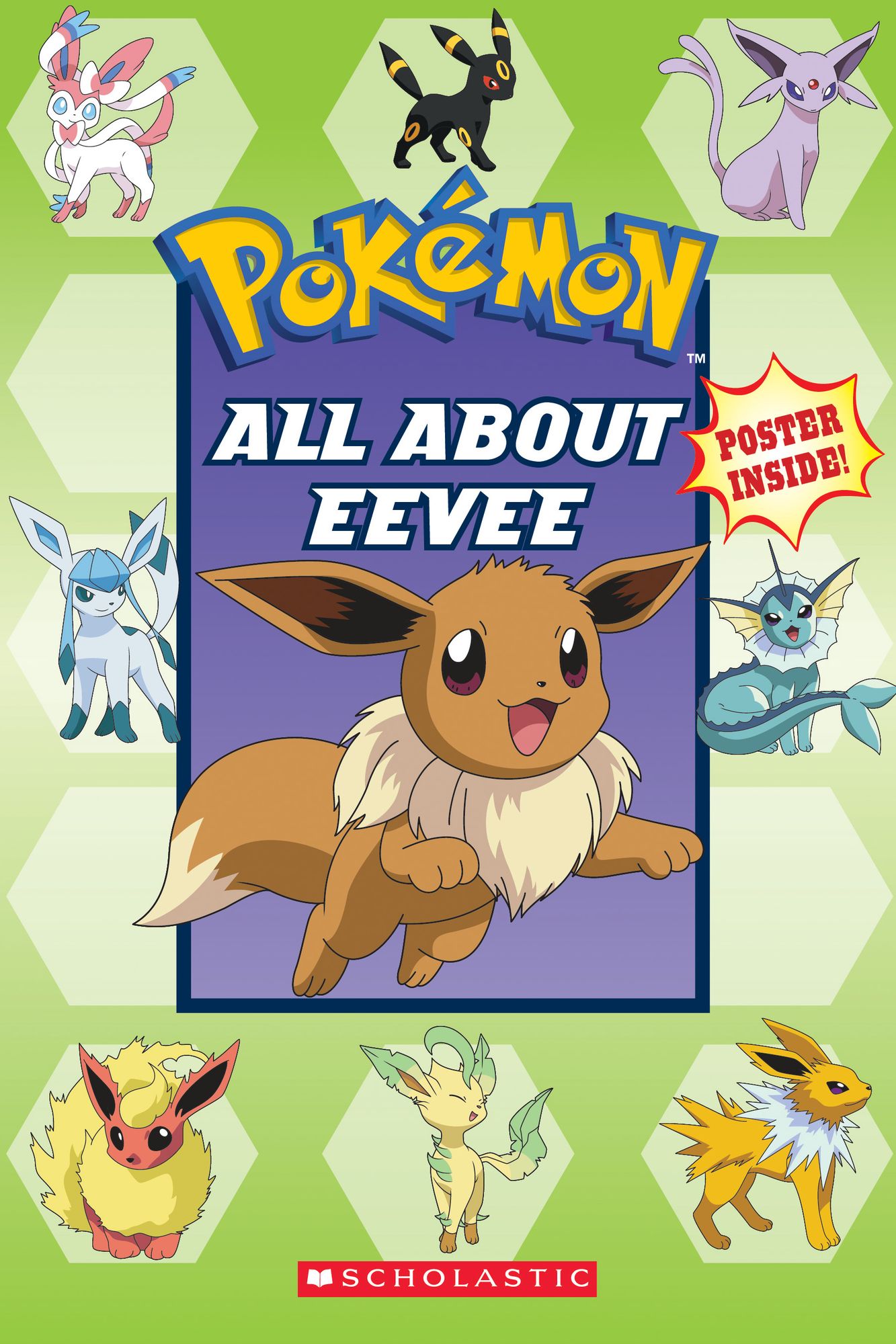 All About Eevee (Pokémon)