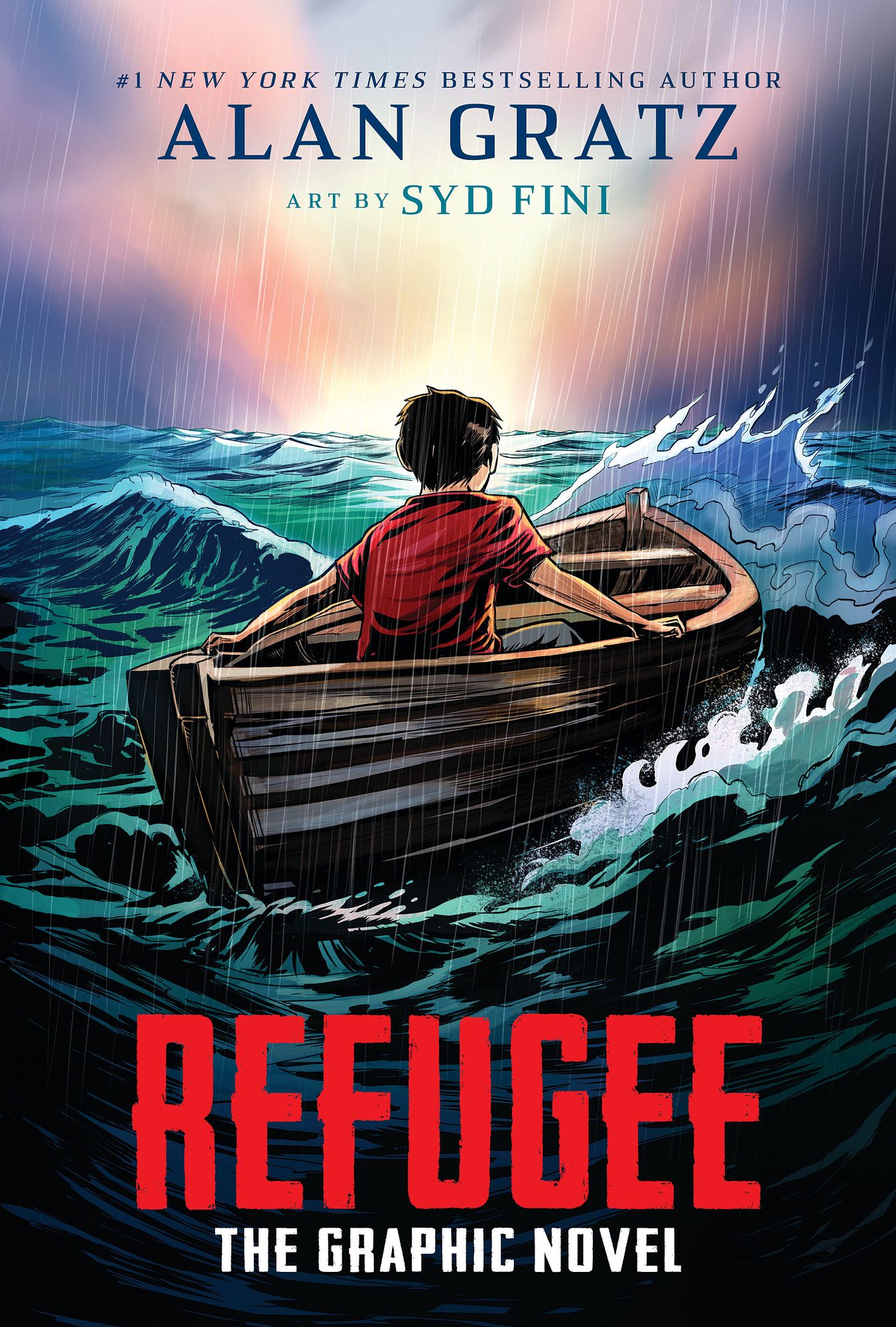 Refugee: The Graphic Novel