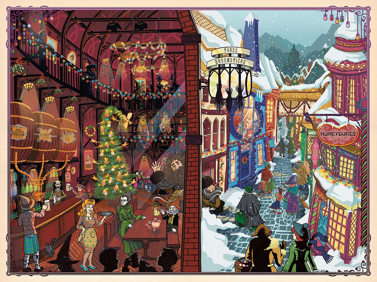 Harry Potter and the Prisoner of Azkaban: MinaLima Edition (Harry Potter Series #3)