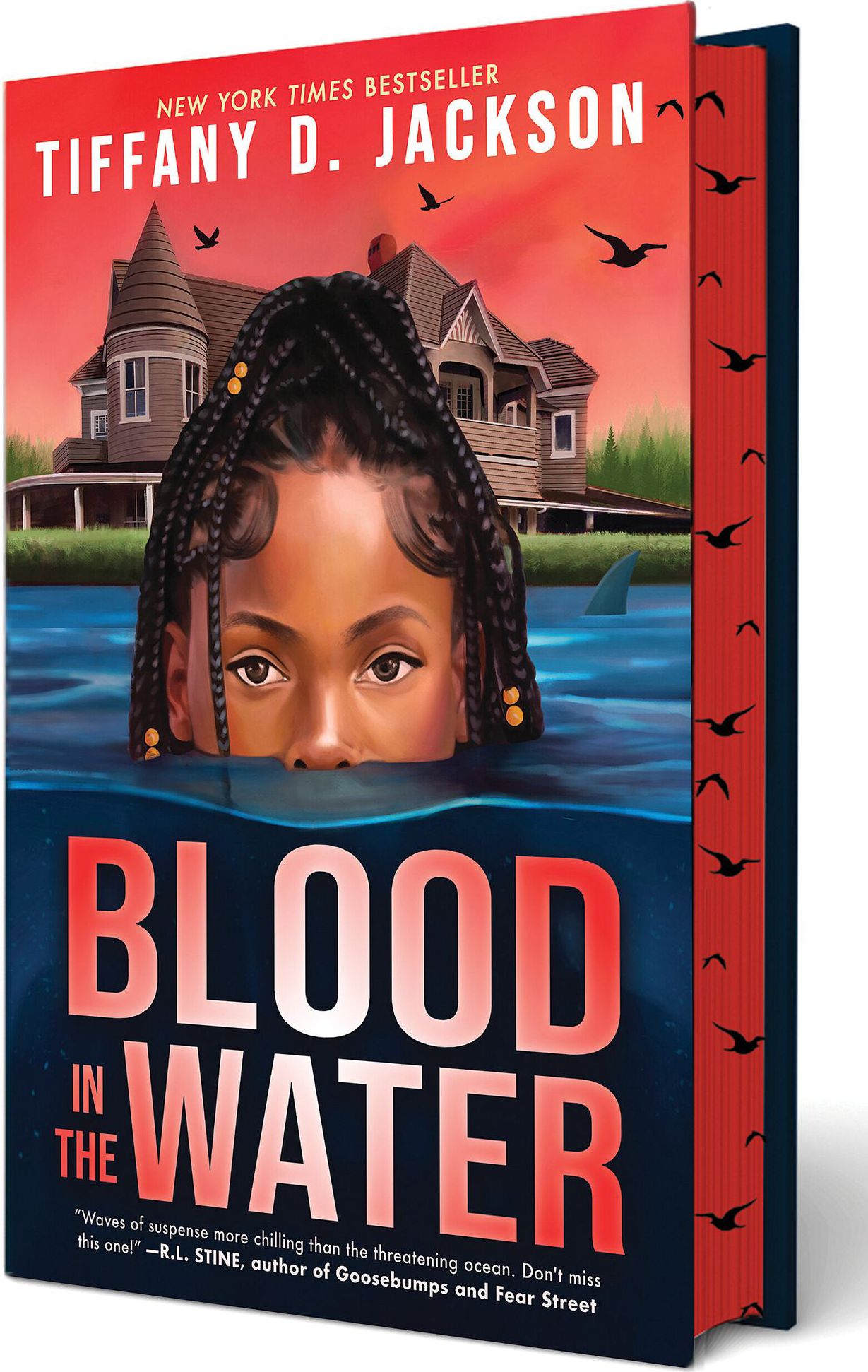 Blood in the Water