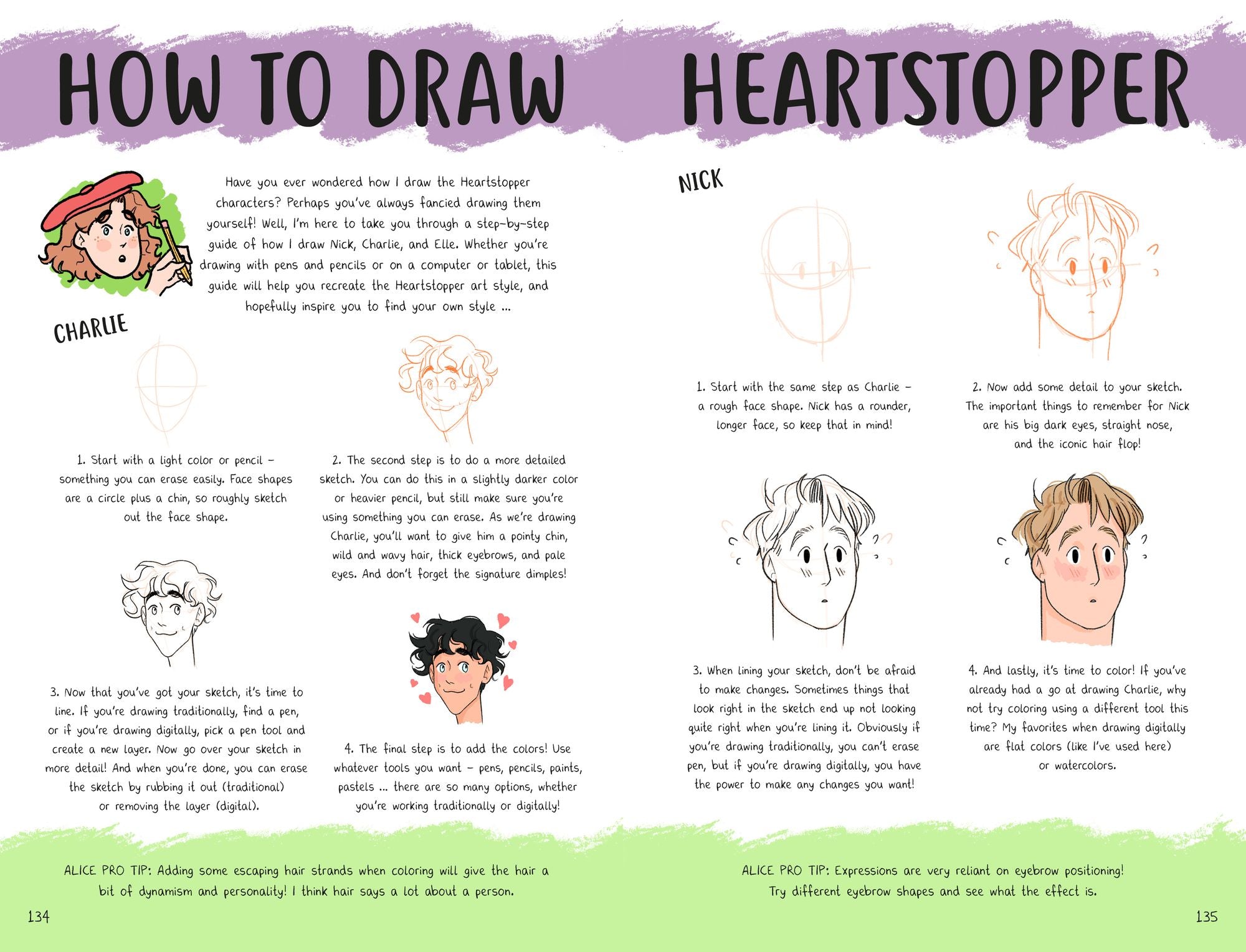 The Heartstopper Yearbook
