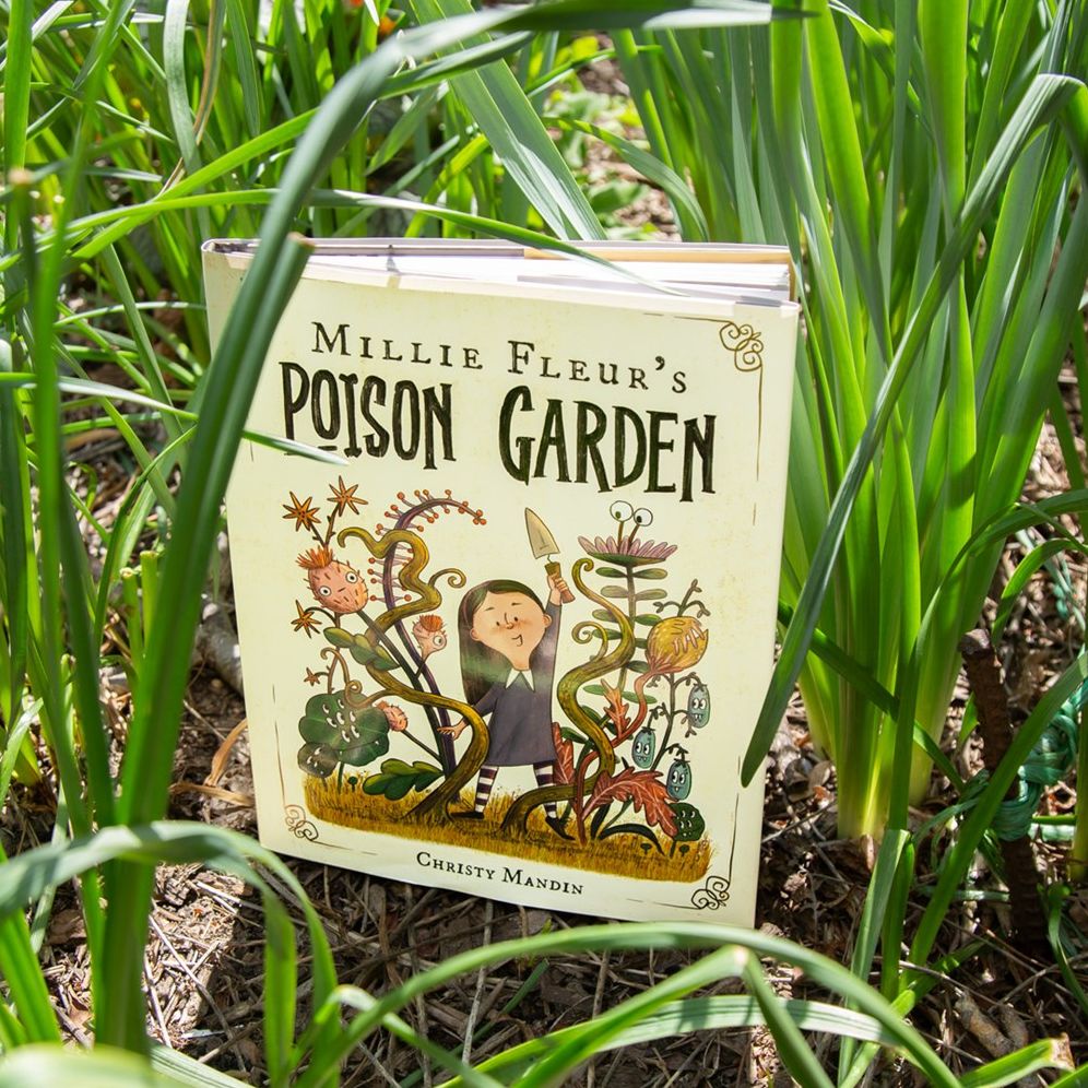 Millie Fleur's Poison Garden