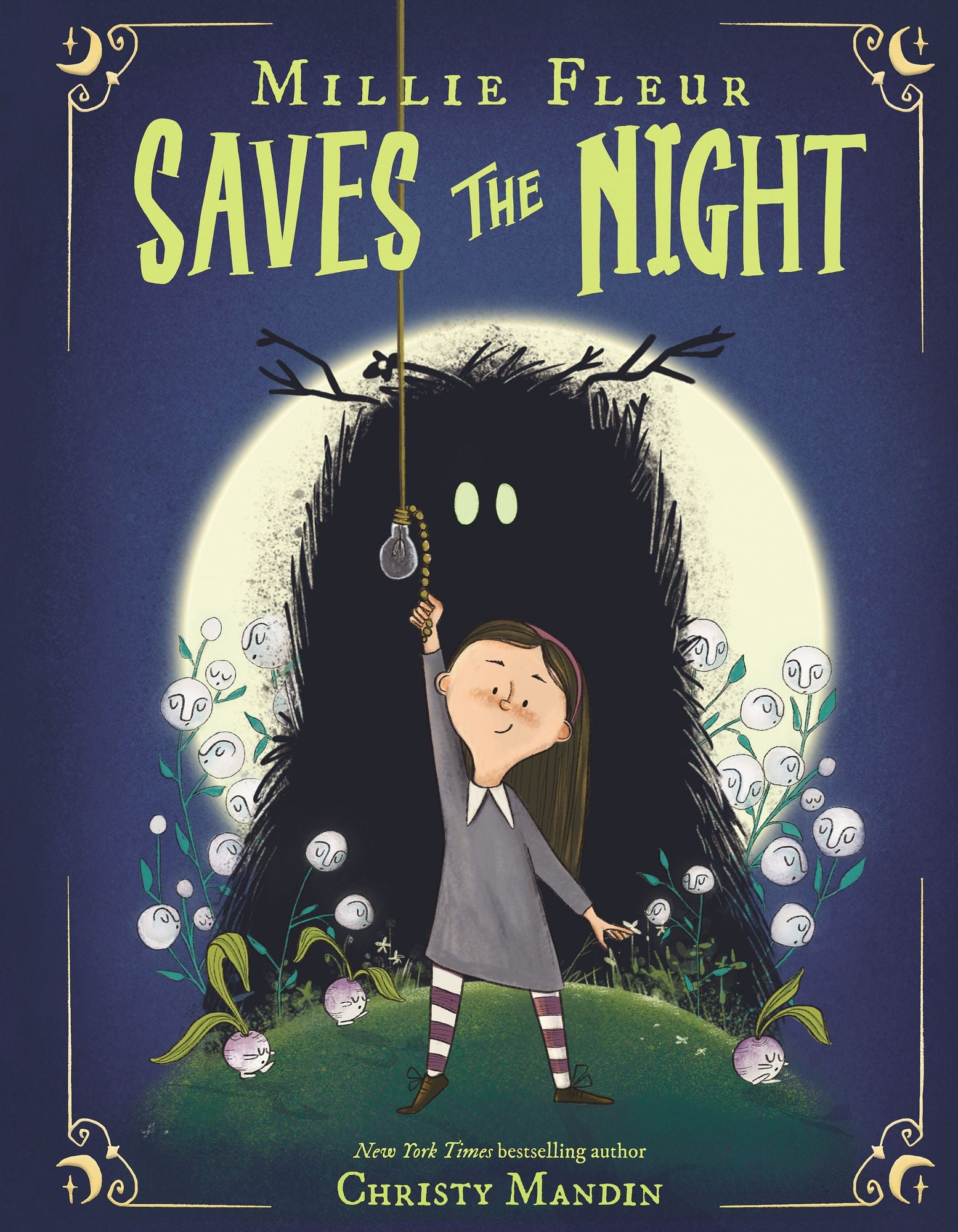 Millie Fleur Saves the Night