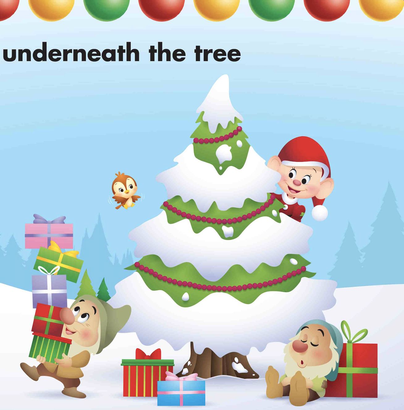 My First Christmas (Disney Baby)