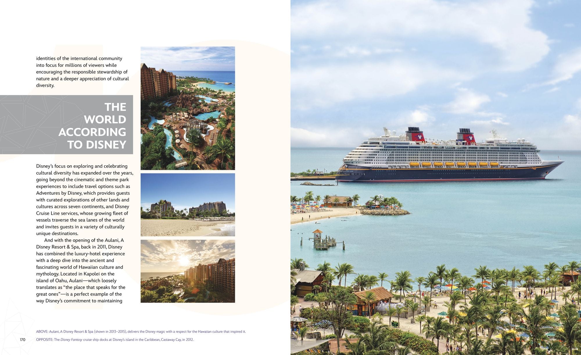 The Story of Disney: 100 Years of Wonder