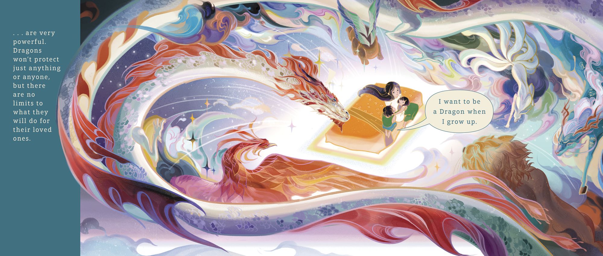 ShangChi and the Legend of the Ten Rings: Who Guards My Sleep?
