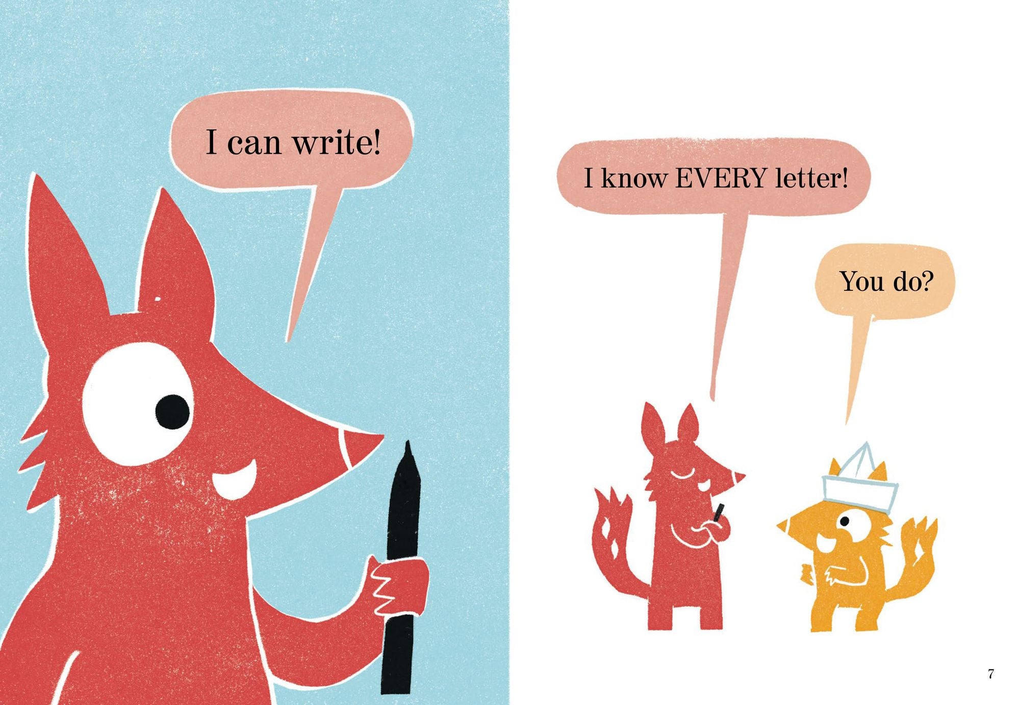 It's a Sign!-Elephant & Piggie Like Reading!
