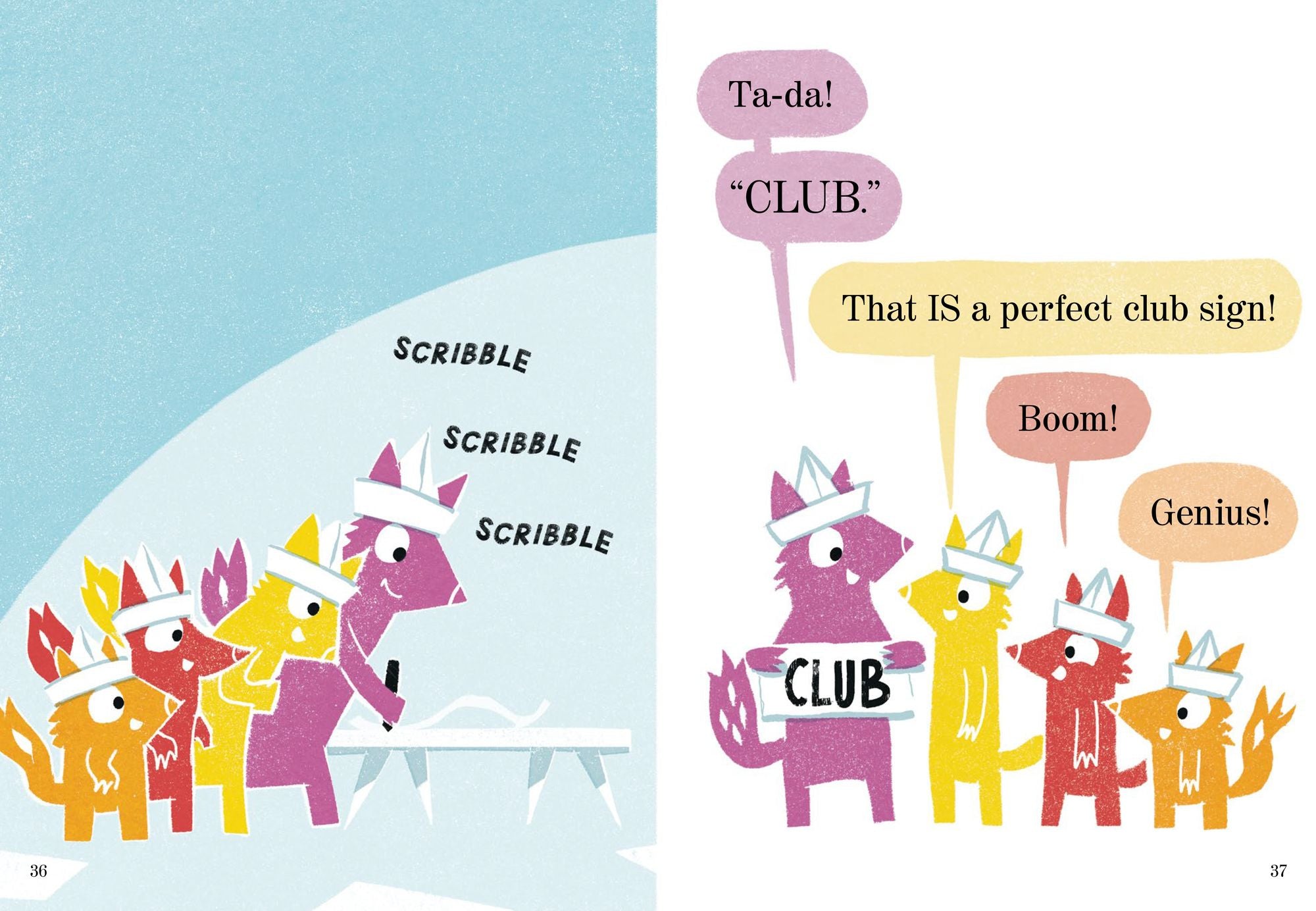 It's a Sign!-Elephant & Piggie Like Reading!
